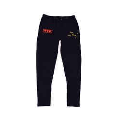 スウェットパンツ / SWEAT PANTS [SLSP022] BLACK