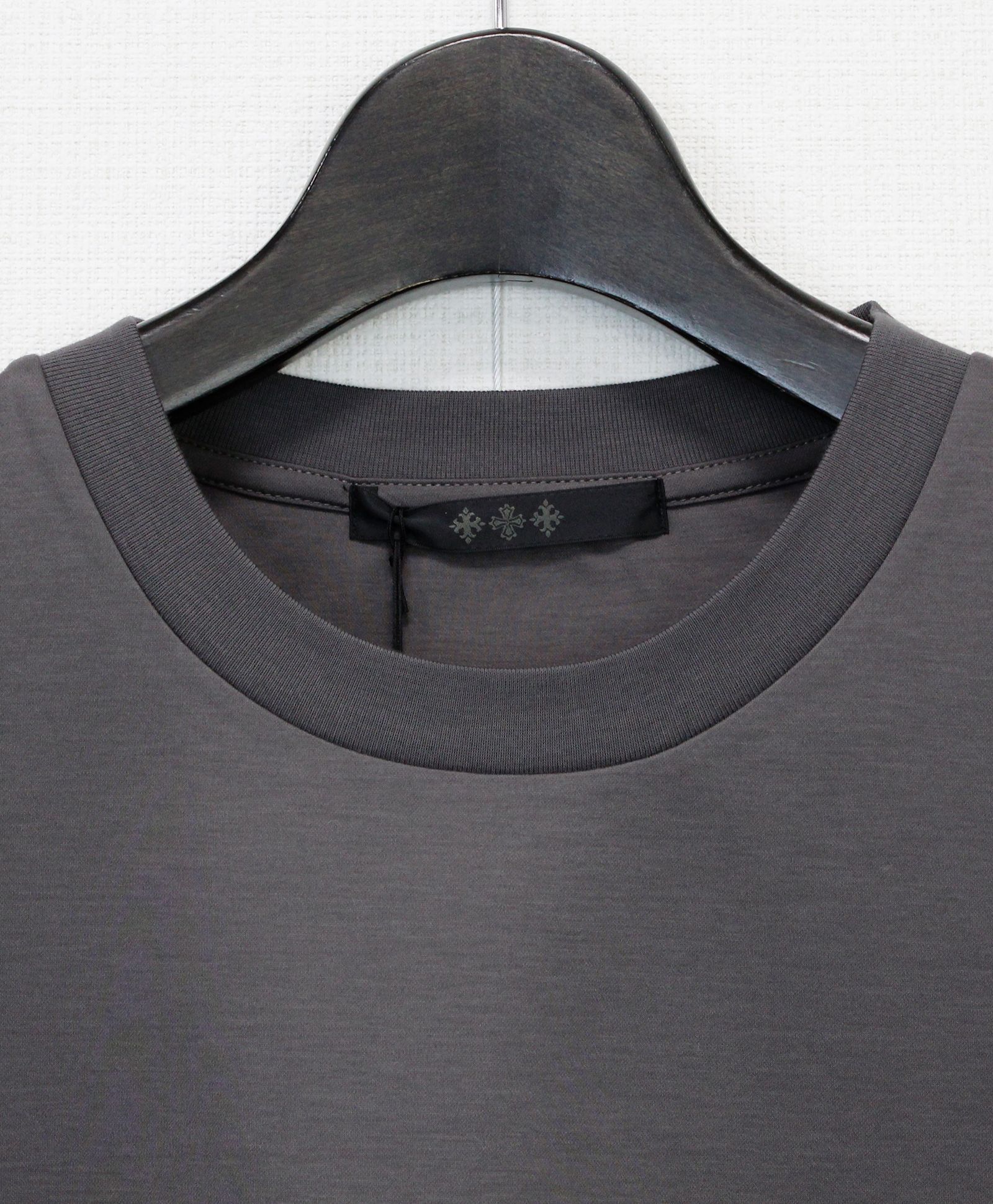 Tシャツ / NUNKI / ヌンキ / C.GRAY [MTAT25S8193-M]
