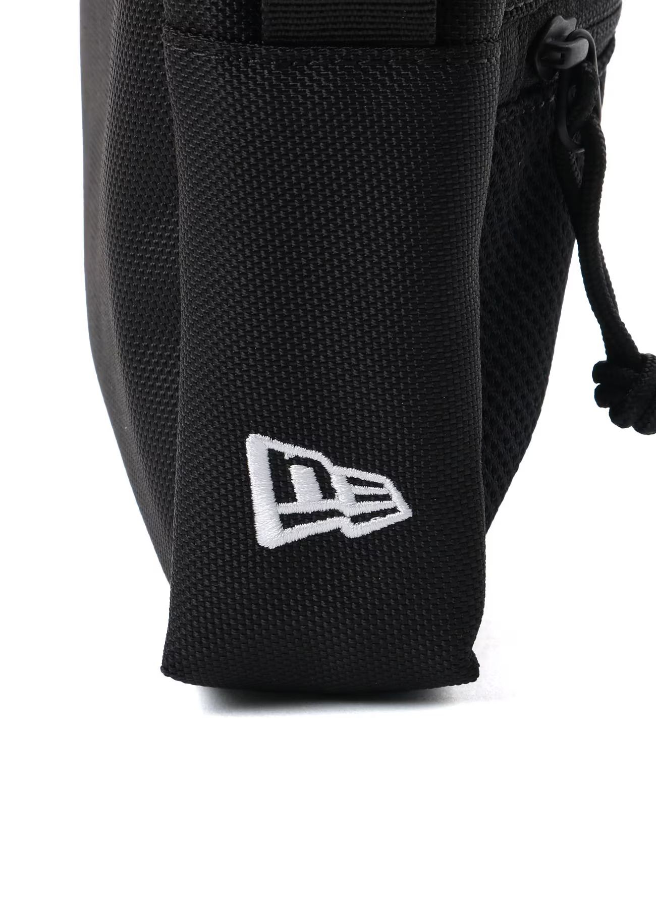 Ground Y×NEW ERA SHOULDER POUCH L Ground Y LOGO [GK-I90-991-1]