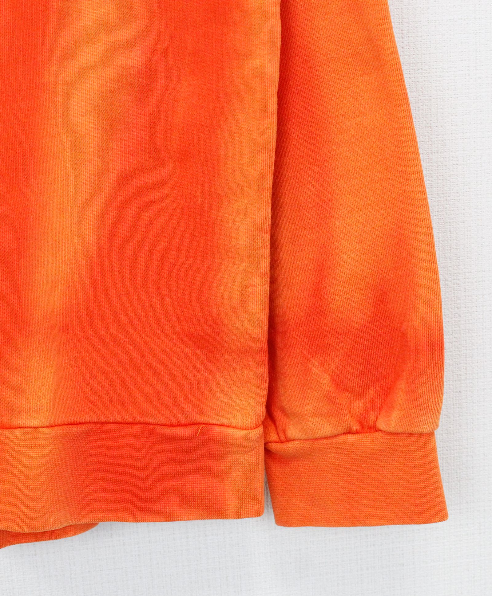 スウェット / BACKTOVIET SWEATSHIRT / ORANGE 【SRM 613】