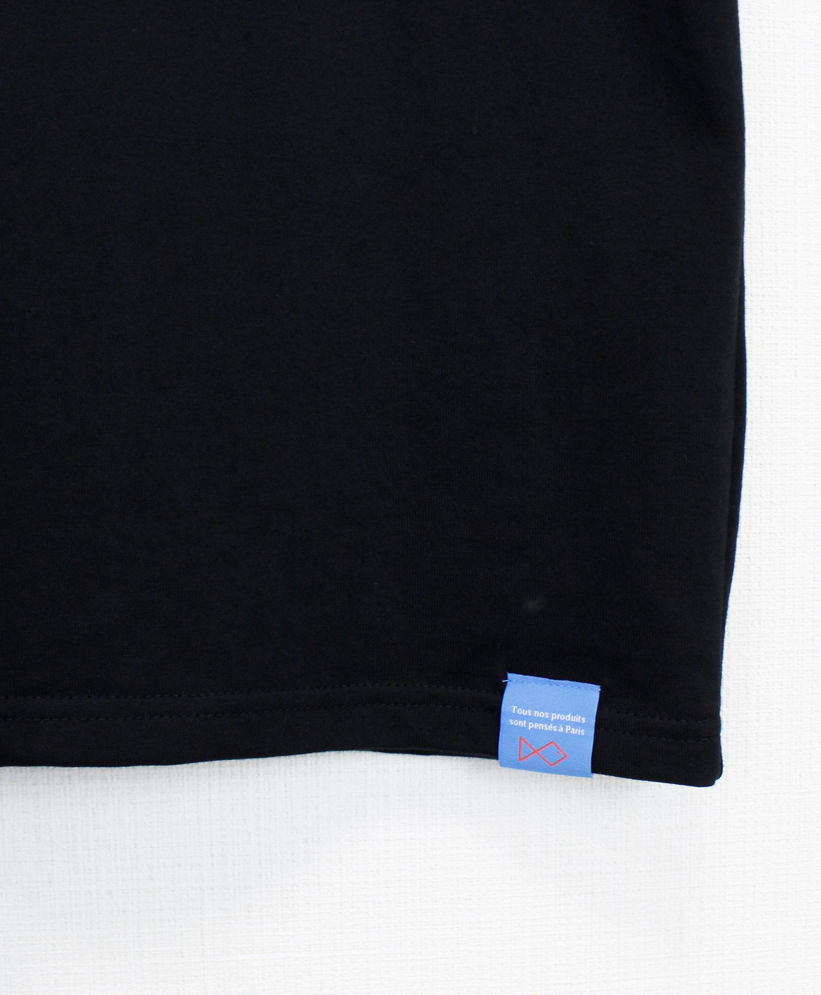 Tシャツ / Heart Pothos / Black