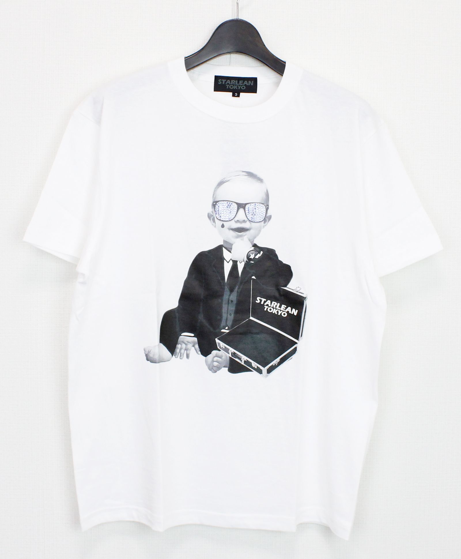 SALE StarLean スターリアン SWALLOW BABY Tシャツ StarLean☆ - プリントTシャツ SUIT BABY SWALLOW T-Shirts