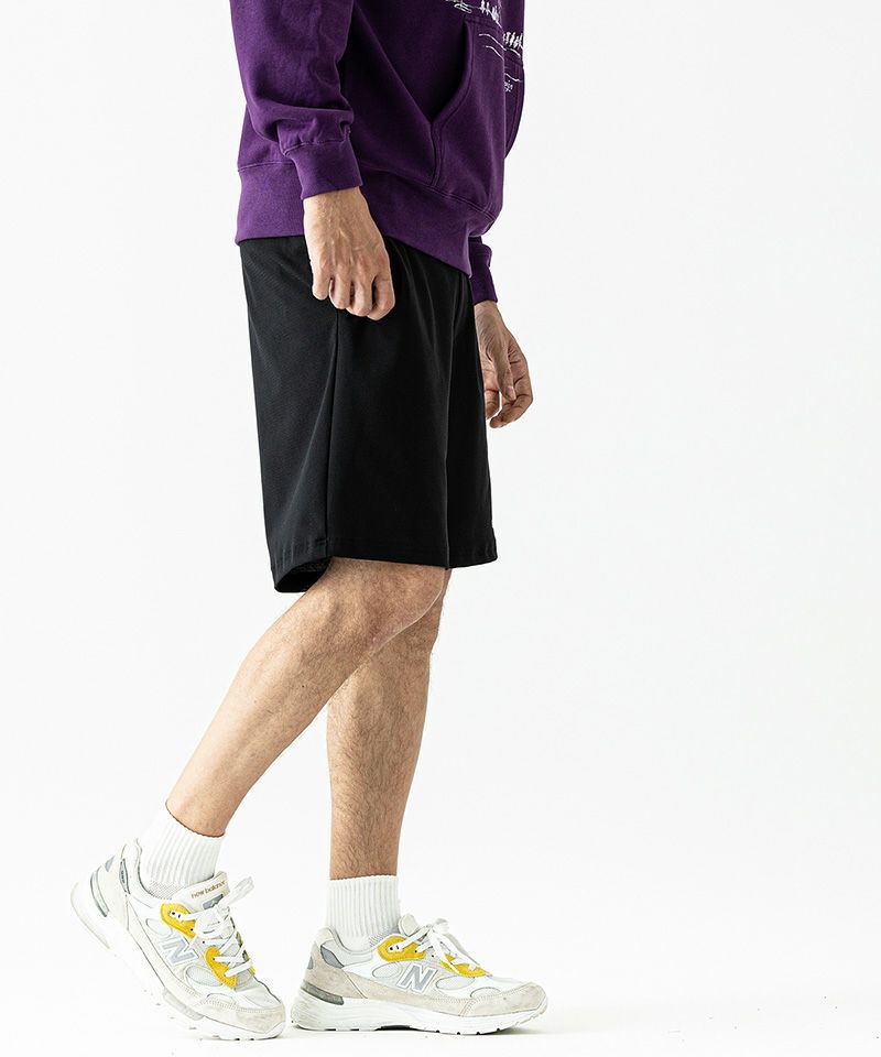 ACANTHUS - ACANTHUS x muta MARINE / muta Mesh Shorts / メッシュ