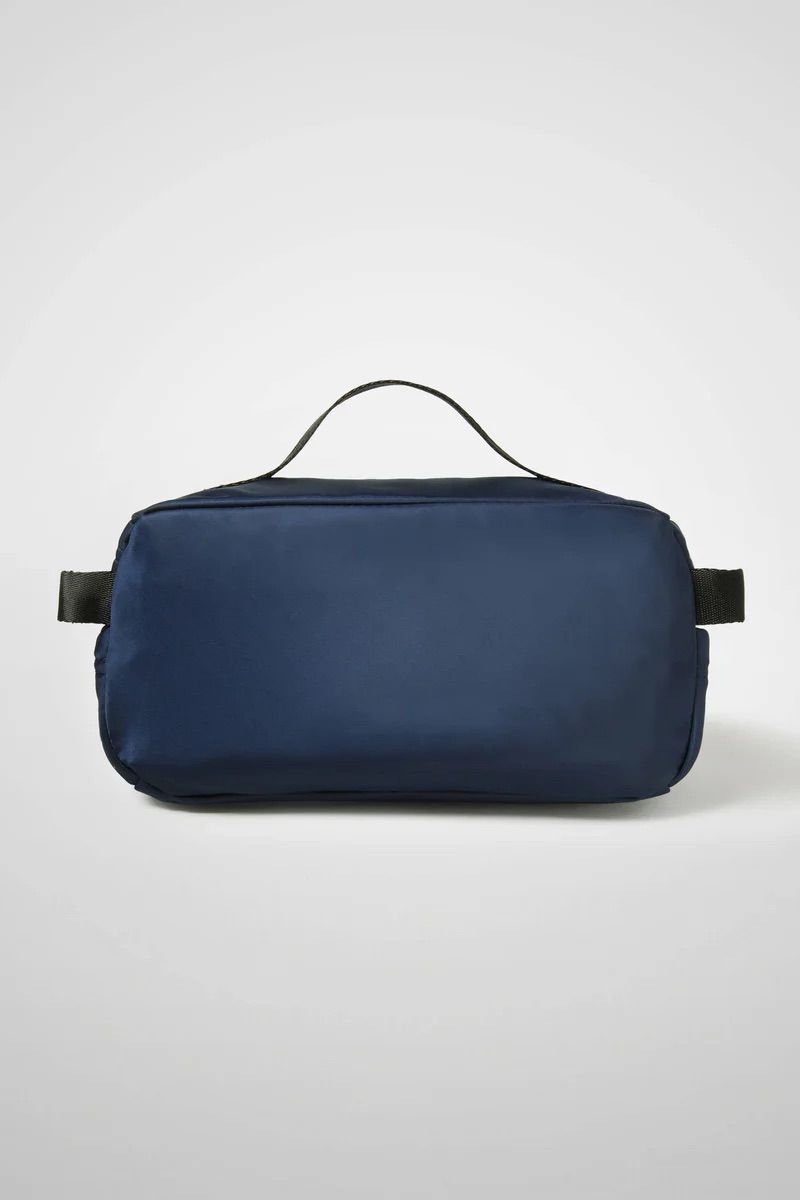 バイタルケース  / ポーチ / ナイロン / ネイビー [BEVIRU002 BLU]