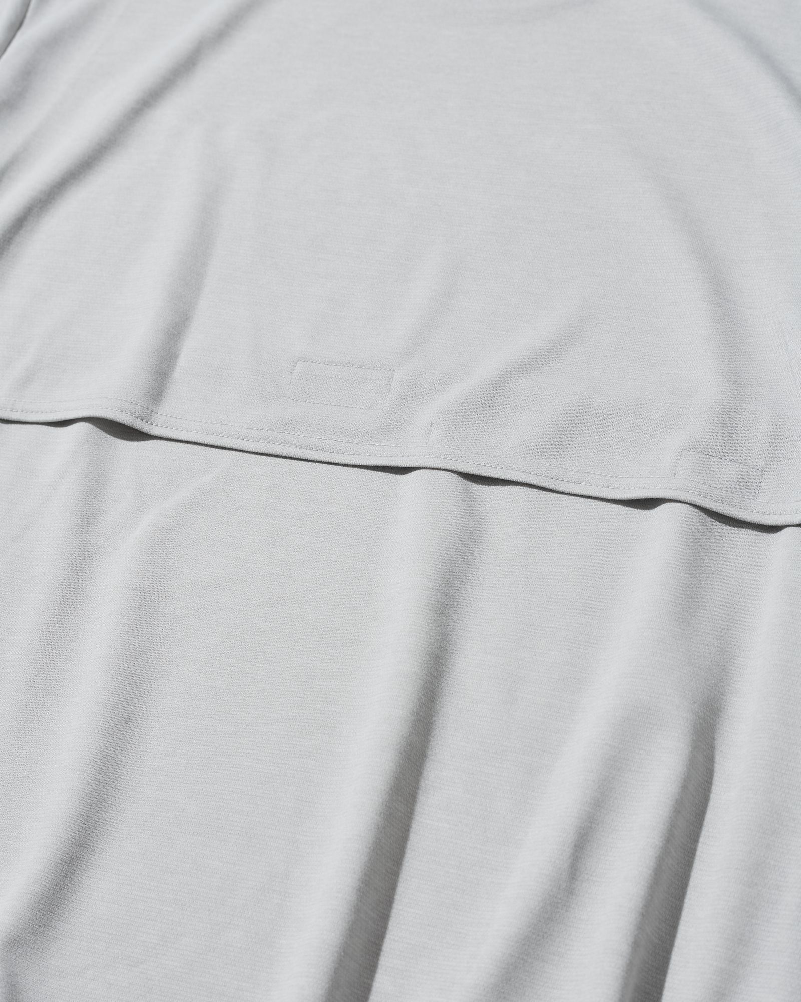 ☆先行予約☆ ベンチレーションTシャツ  /  Ventilation Tee / GREY【CT2606】