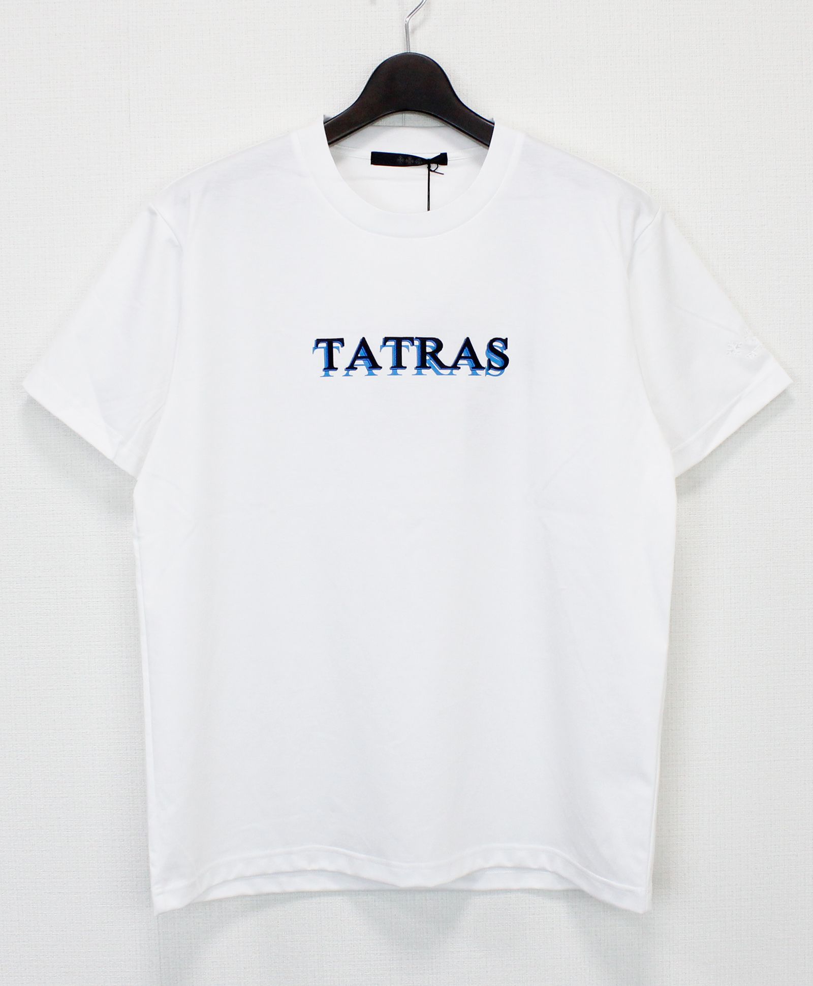 国内即発【TATRAS】POZZALLO ポッザッロ Tシャツ TATRAS tシャツ TATRAS(タトラス) LOGELO ロジェーロ メンズ
