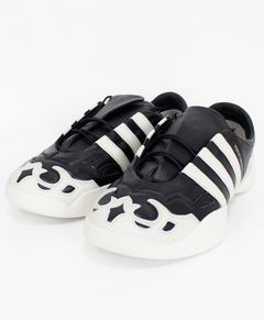 スニーカー / Y-3 REGU 2002 /  Black / Alumina / Alumina [JR3600-FTWA25]
