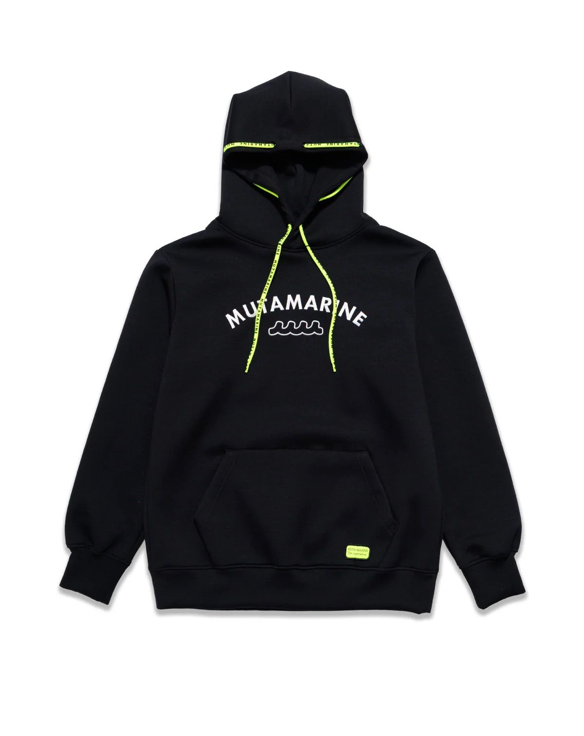 最終値下げ MUTA MOVEFIT® ポーチ INパーカー ブラック ゴルフ MUTA MOVEFIT®︎ ポーチINパーカー ブラック MOVEFIT®︎ ポーチ