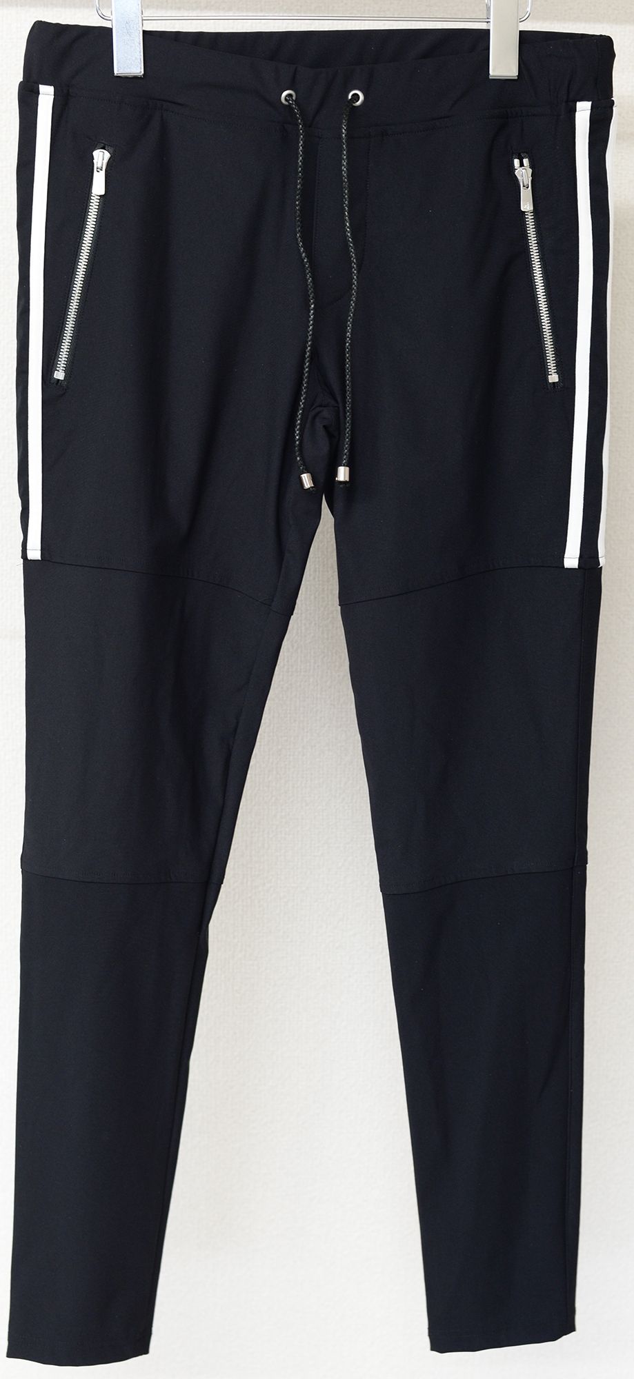 otii＜PRE_＞ LINE TROUSERS ラインパンツ ホワイト inka-store.com