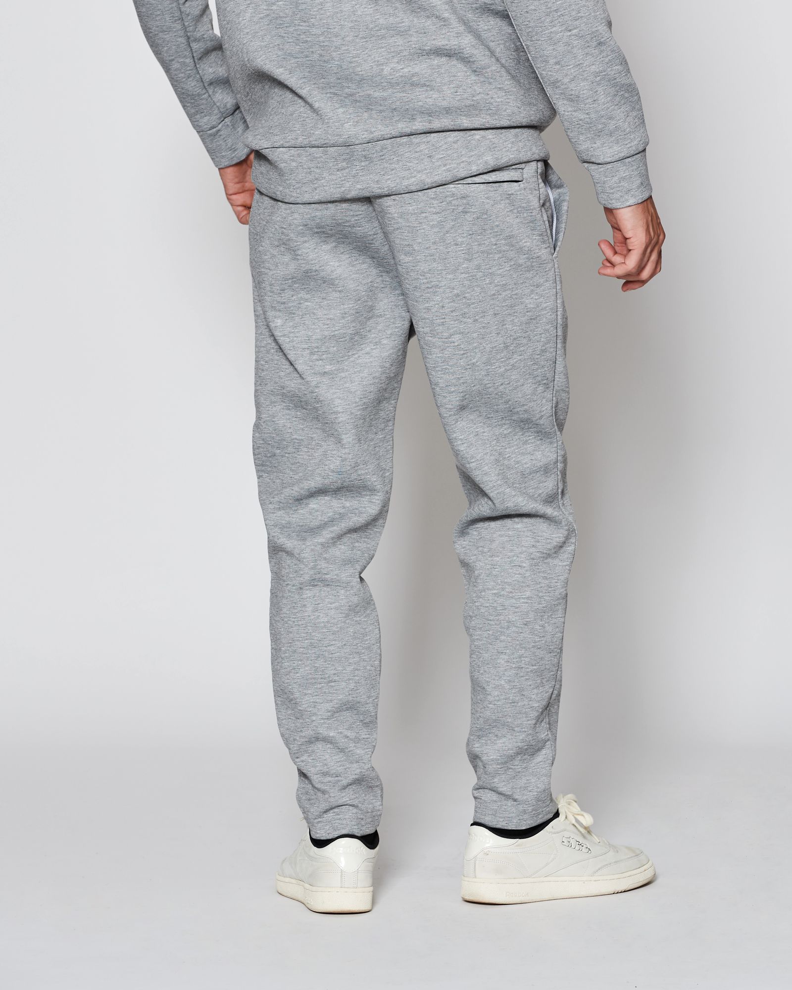 ACANTHUS / Double-knit Sweatpants / スウェットパンツ / GRAY 【DW2501P】