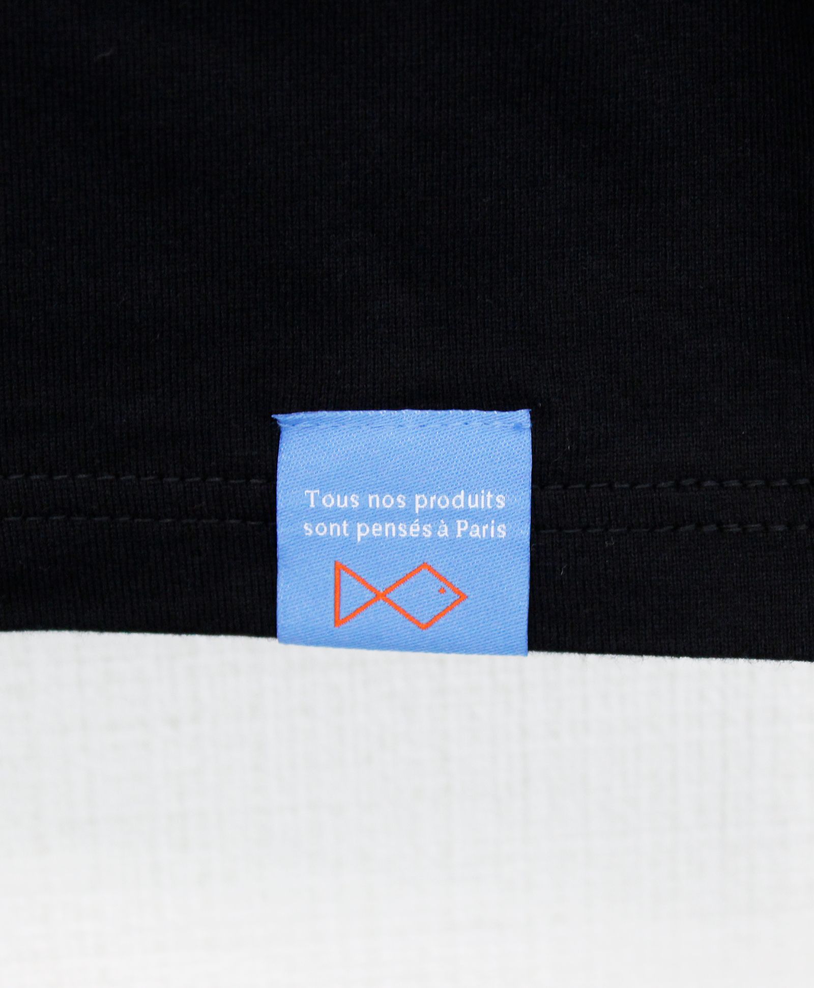 Tシャツ / Kevin / BLACK