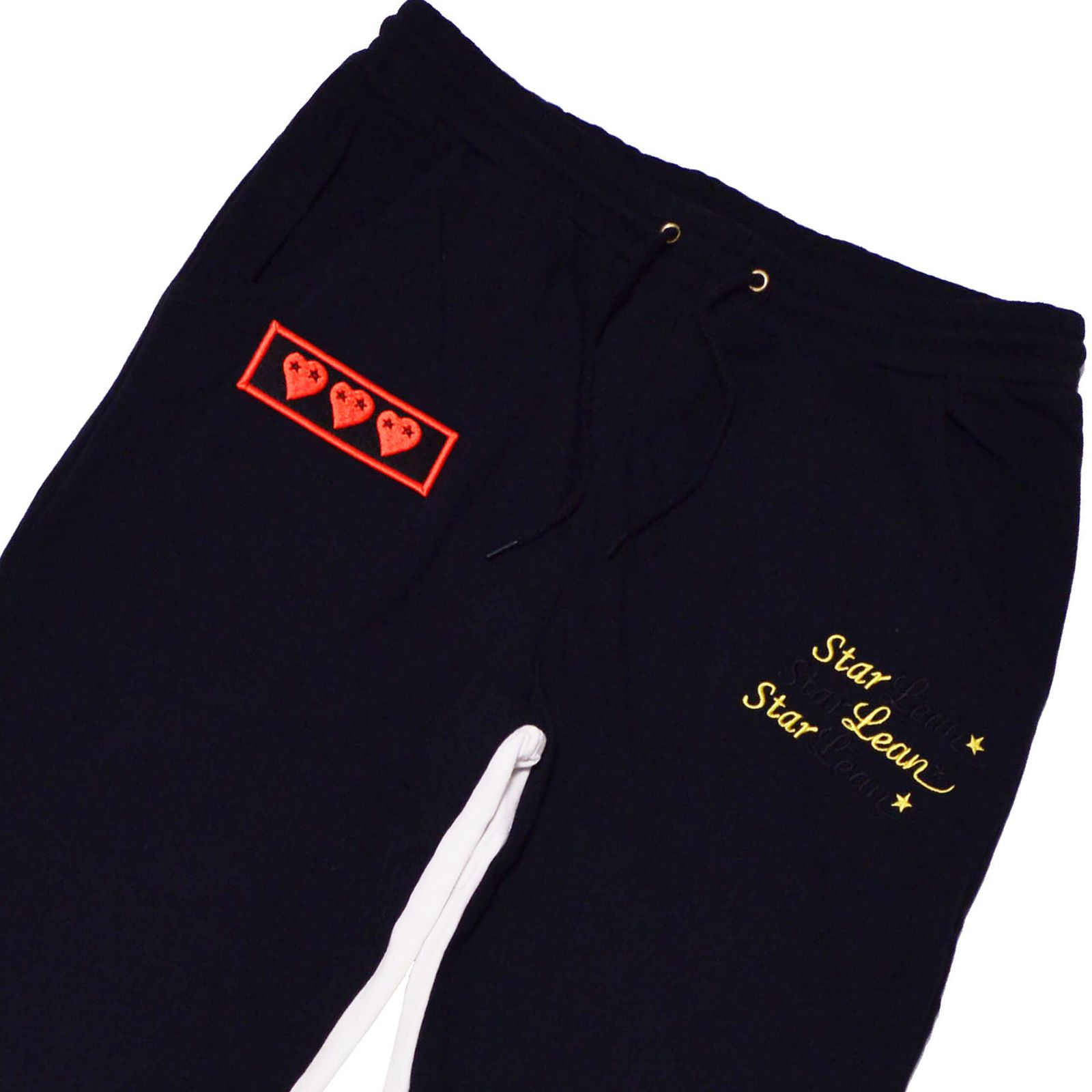 スウェットパンツ / SWEAT PANTS [SLSP022] BLACK