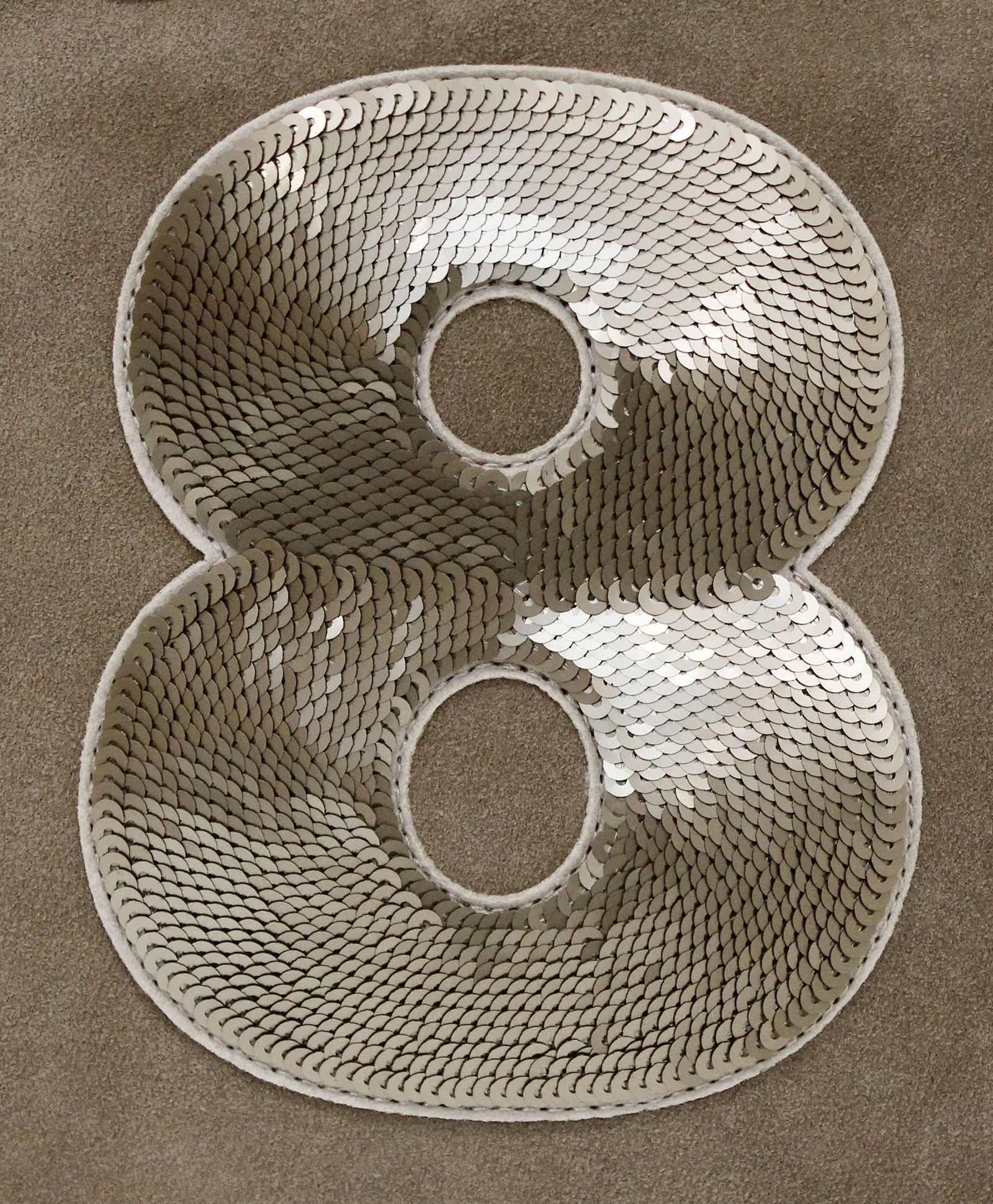 スエード 8バッグ (MINIサイズ)  / ベージュ [MUSG-241113]