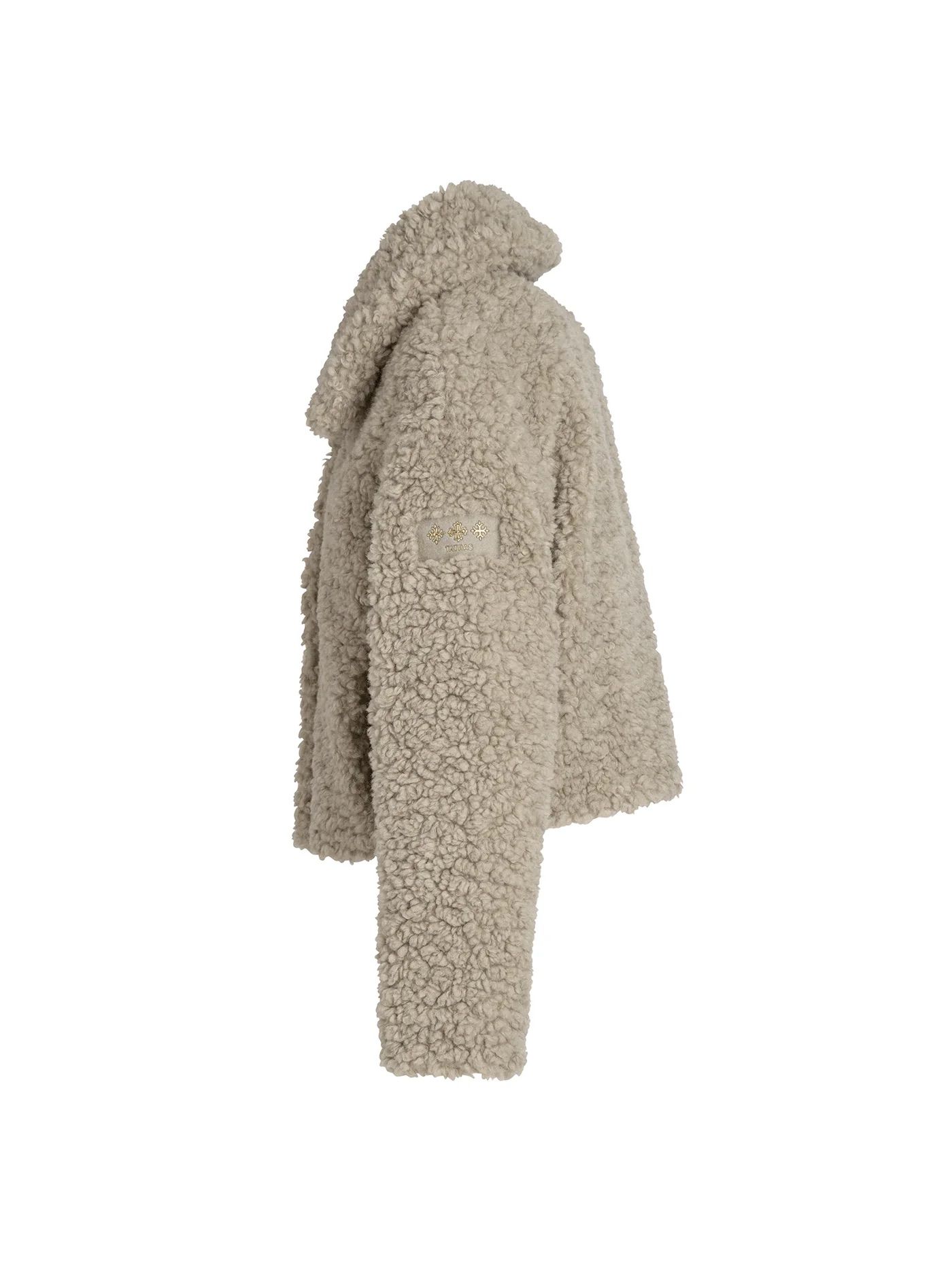 レディース ボアブルゾン / MAMATETA / ママテータ / L.GRAY [LJXA0043033588]