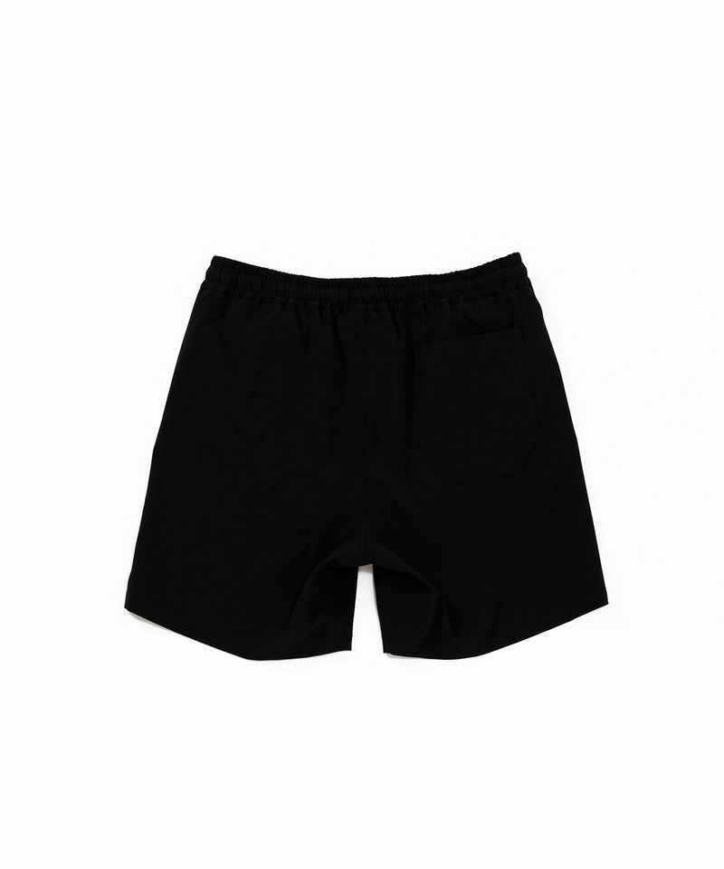 ACANTHUS - ドライストレッチ ショーツ / Dry Stretch Shorts / BLACK