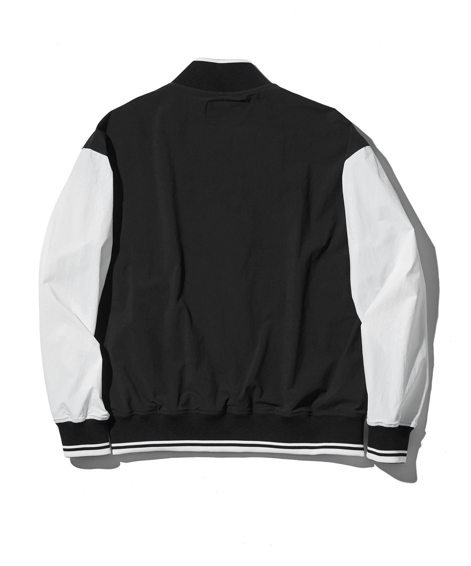 ACANTHUS × muta MARINE / muta MA-1 Jacket / MA-1ジャケット / BLACK 【MA2501】