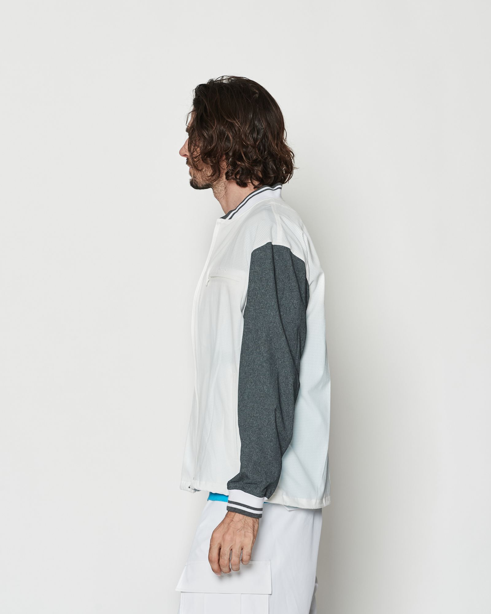 ☆先行予約☆ Dot Air®ベンチレーションジャケット / Dot Air® Ventilation Jacket / WHITE 【JK2602】
