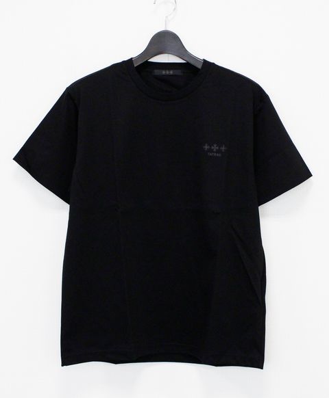 ORESTE オレステ /  Tシャツ / ブラック [MCKZ0365083588]