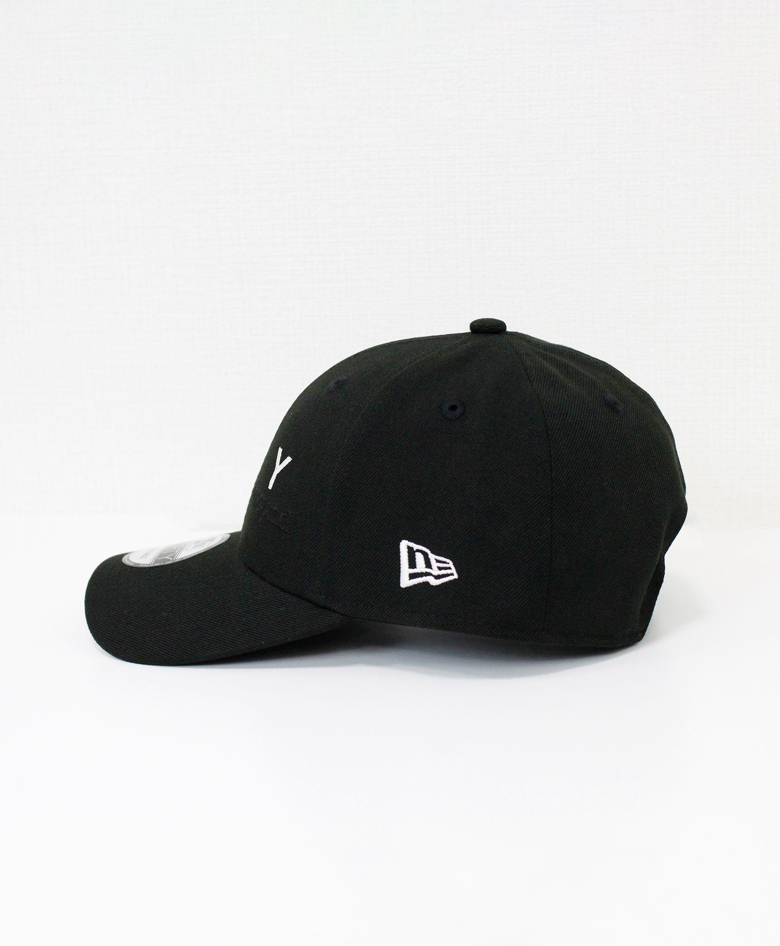 Ground Y×NEWERA(R) GROUND Y LOGO POLYESTER 9FORTY [GP-I50-982-1]