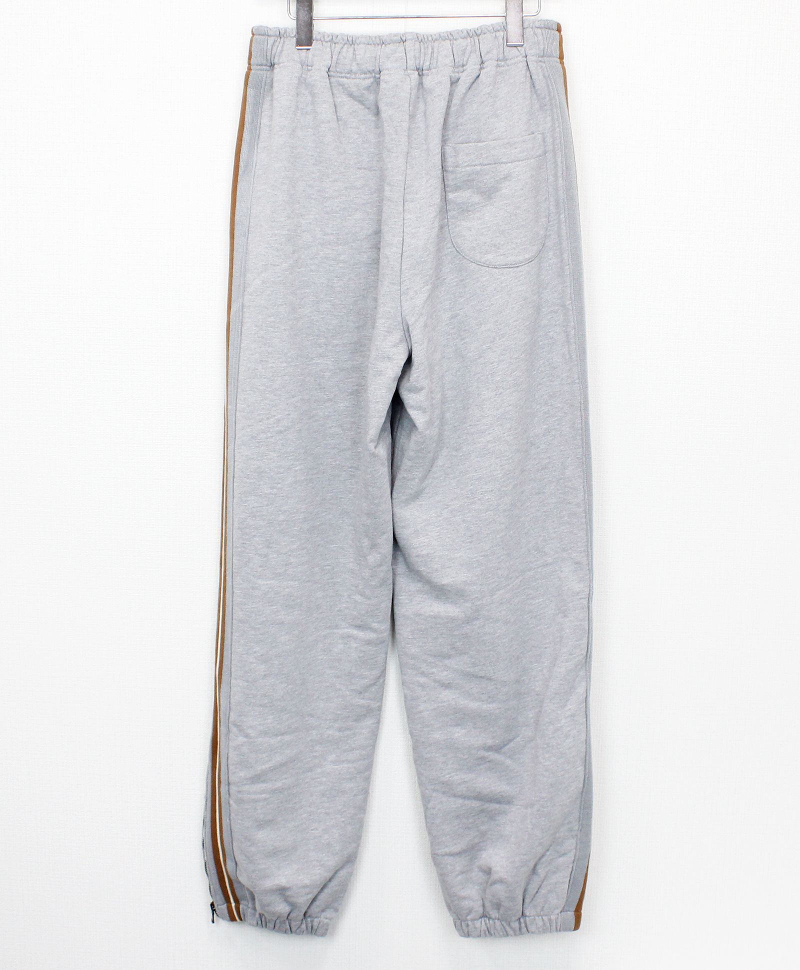 backsideclub - スウェットパンツ / ESSENTIAL SWEATPANT / GREY