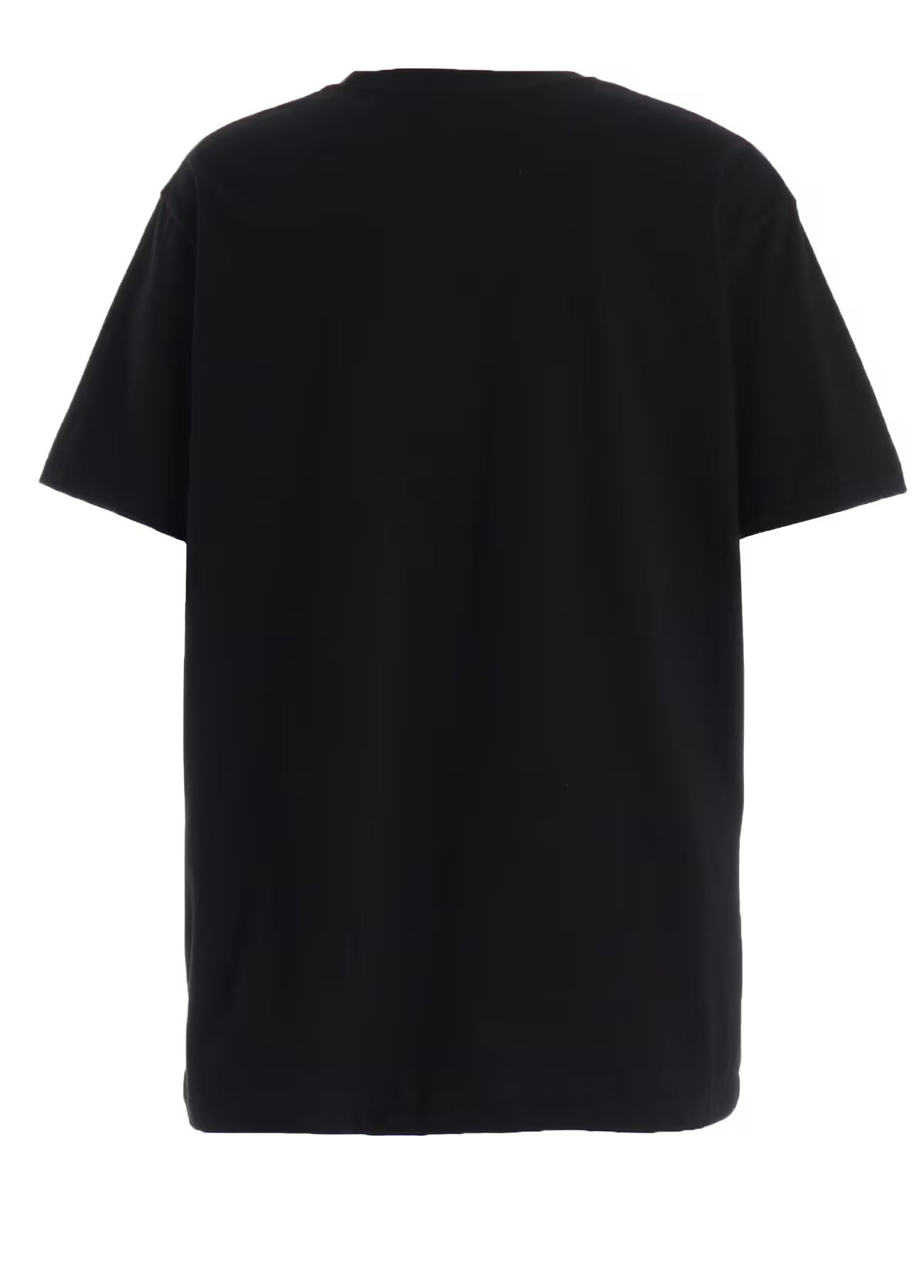 JERSEY MERMAID T-SHIRT / BLACK [GW-T72-070-2]