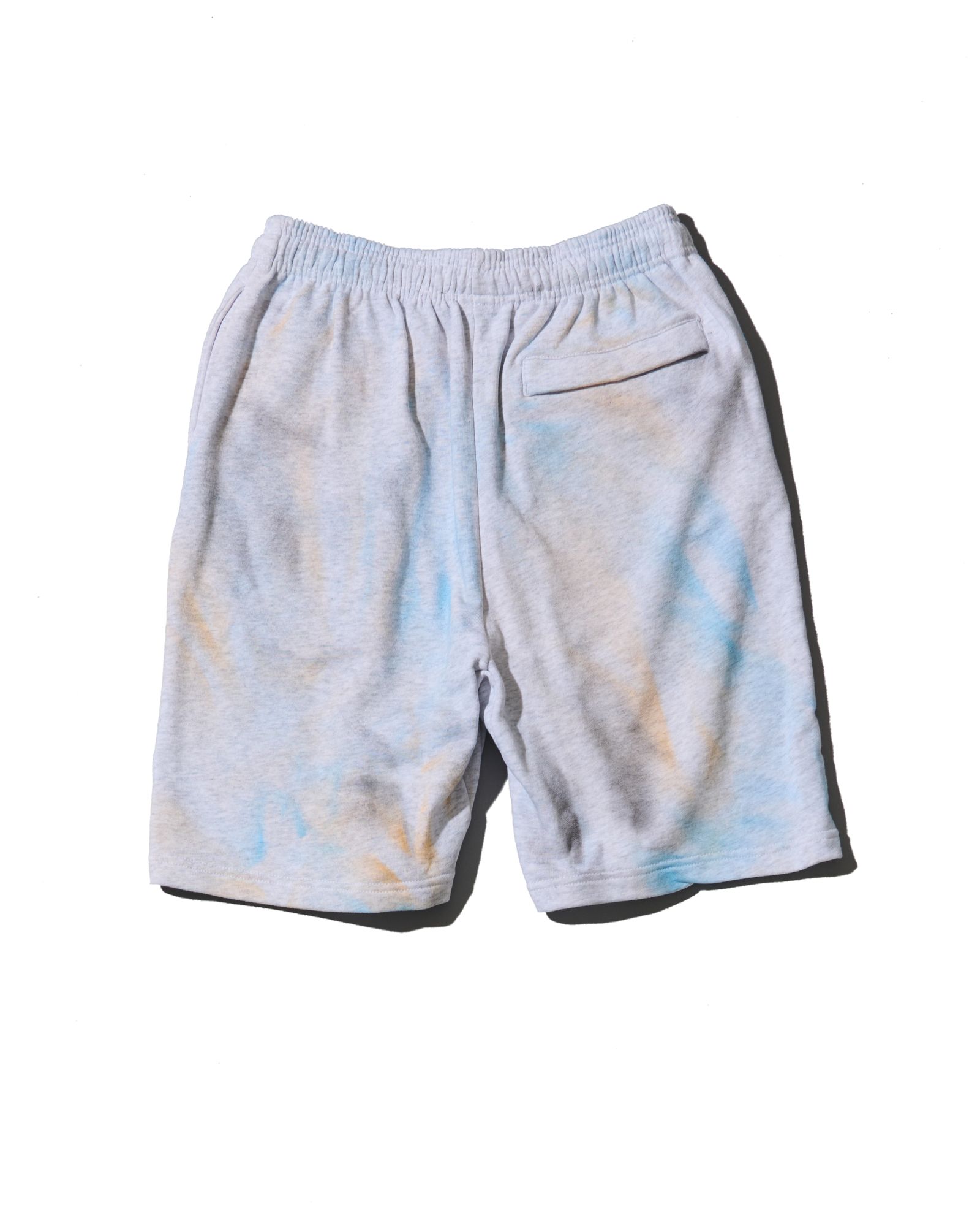 ☆先行予約☆ エイジングダイスウェットショーツ / Aging Dye Sweatshorts / GREY【HJP2602】