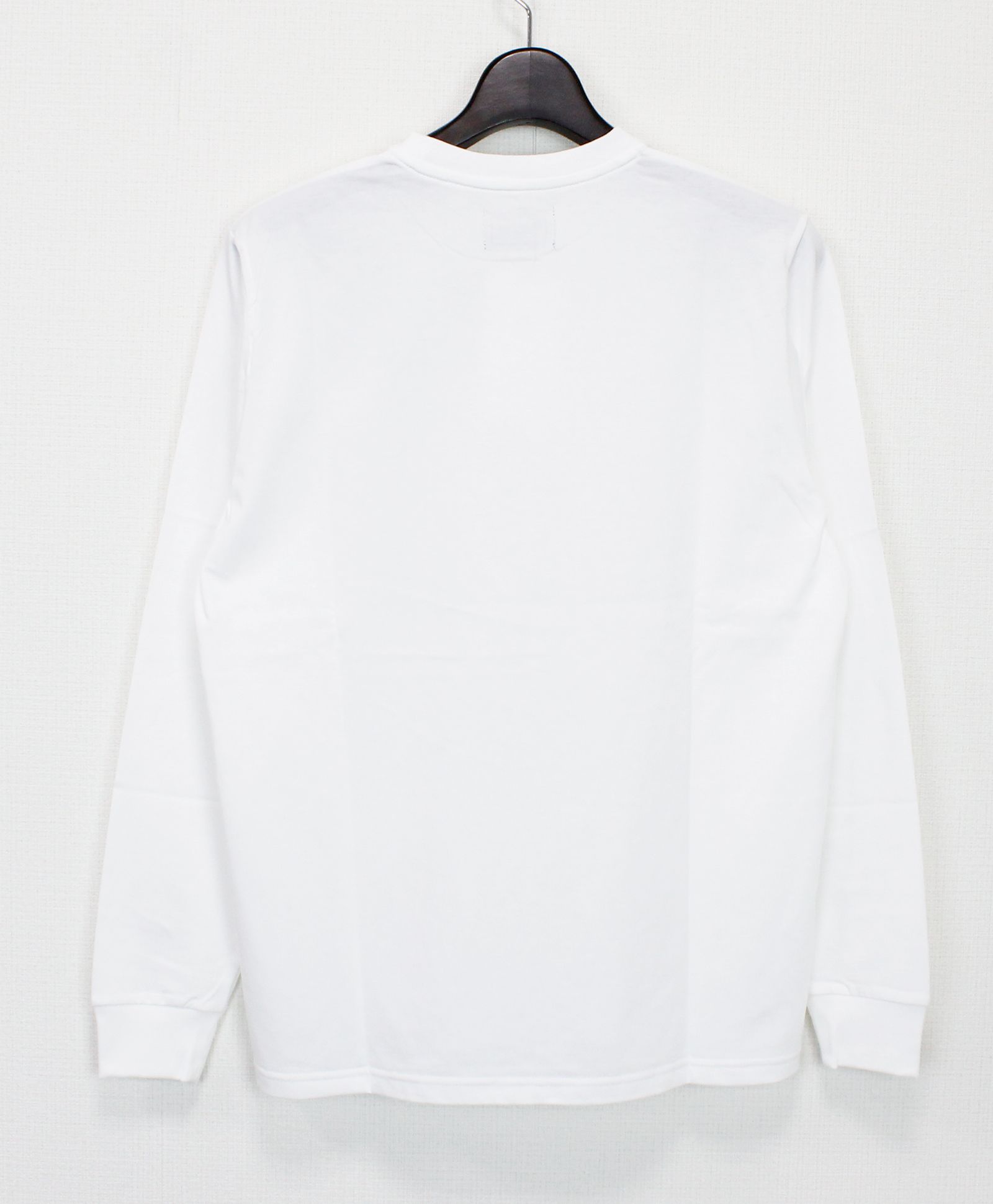 ロングスリーブTシャツ / Tiphanie / WHITE x BLUE