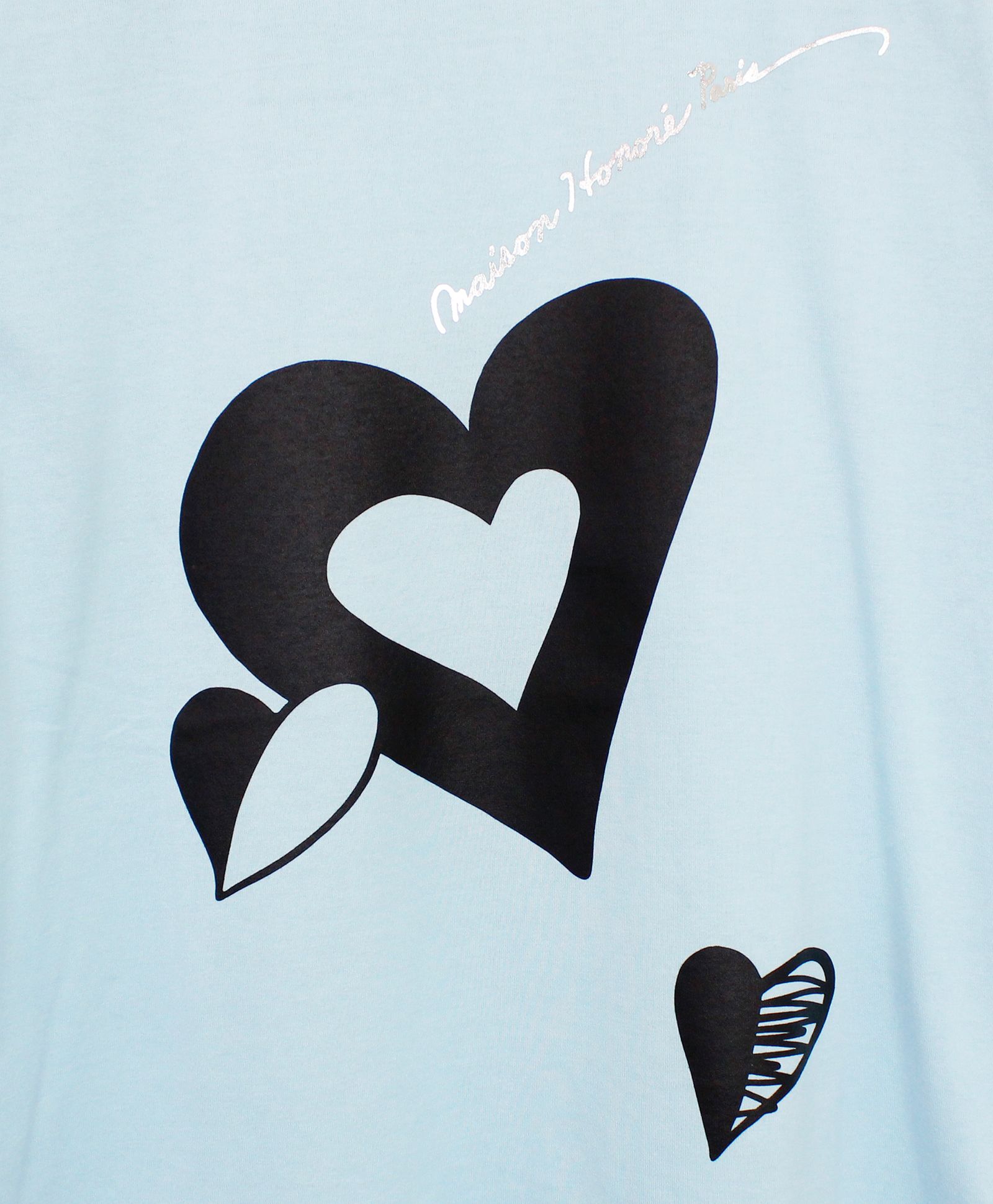 Tシャツ / Pothos / BLUE