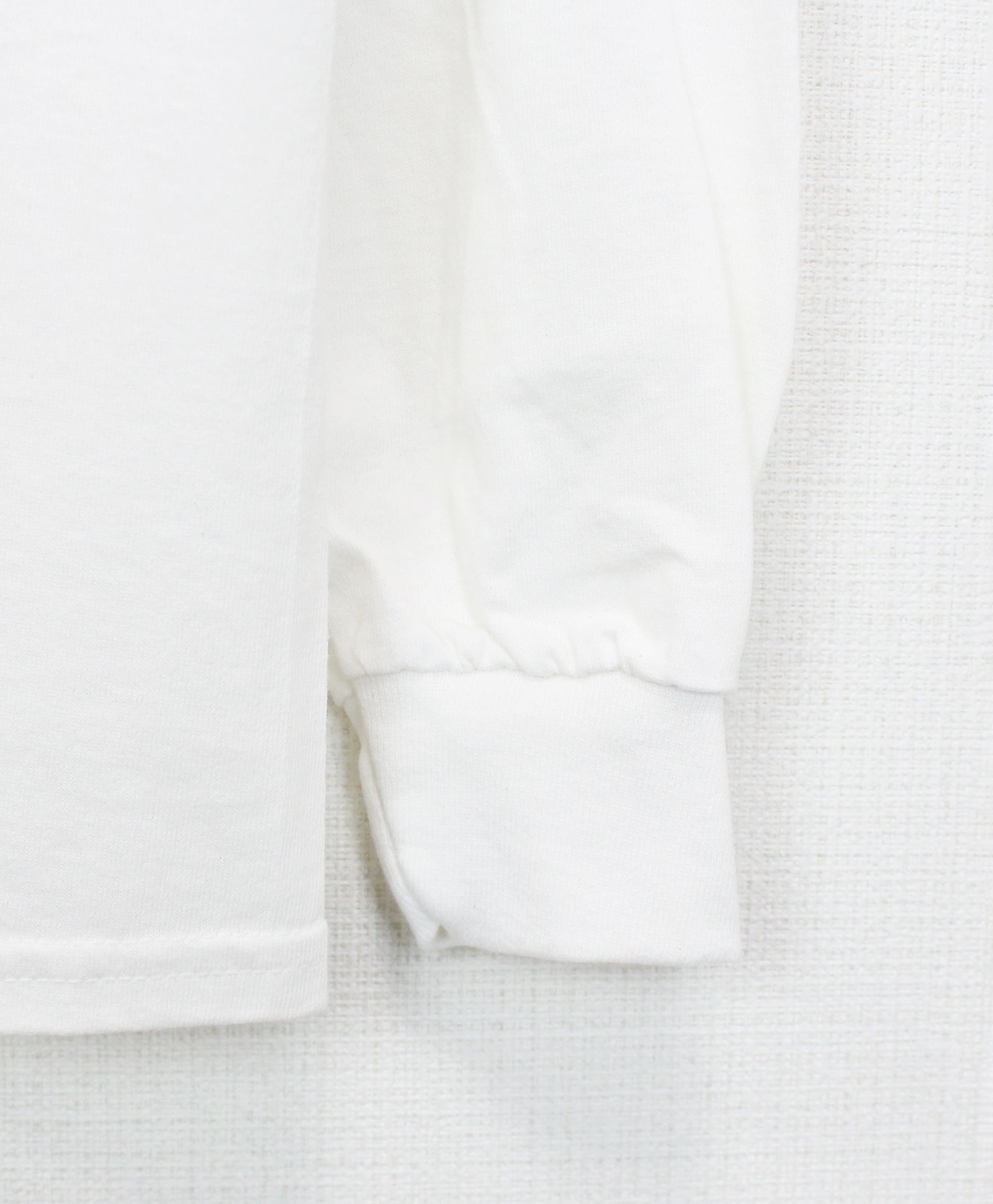 ロングスリーブTシャツ / LST-SHIRT / WHITE 【MHL 734】