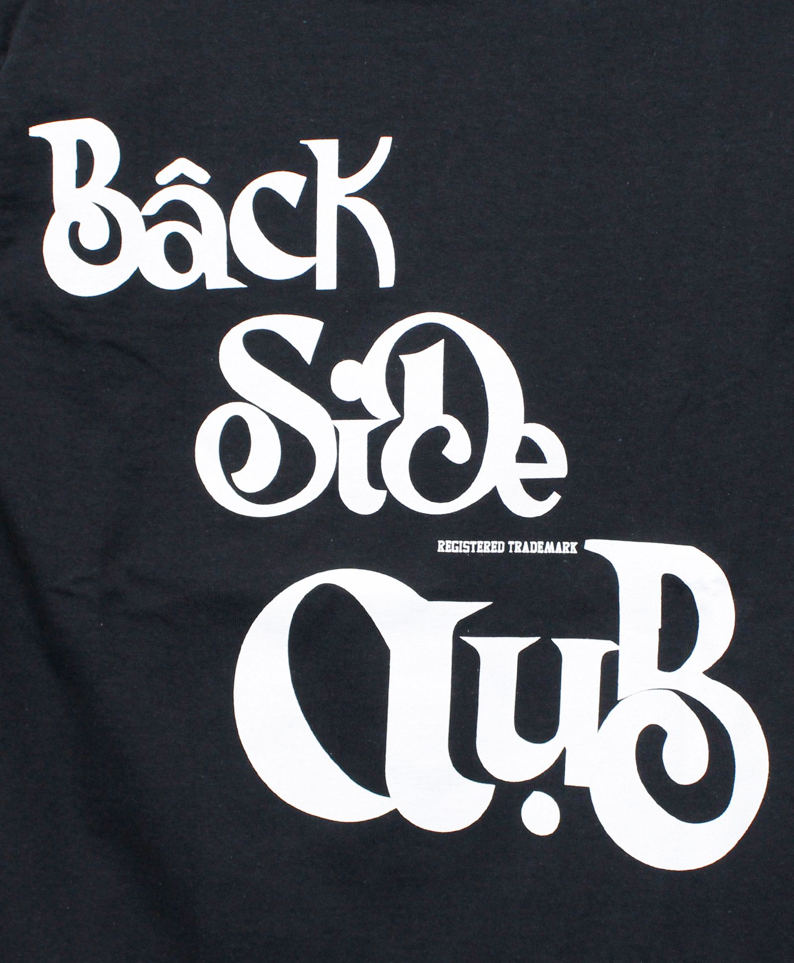 ロングスリーブTシャツ / LST-SHIRT / BLACK 【MHL 713】