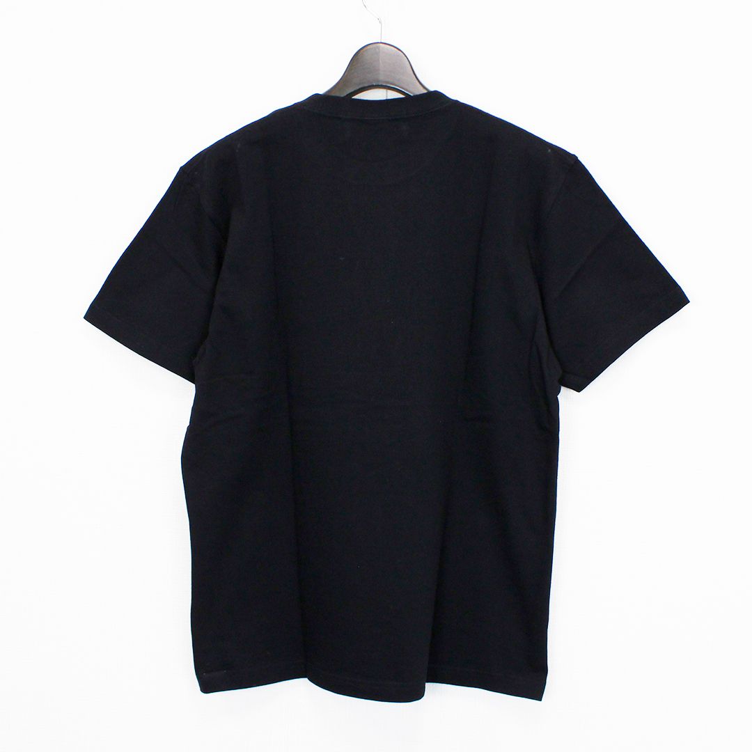 [THE CIGARETTES] Tシャツ / BLACK [241706MB]
