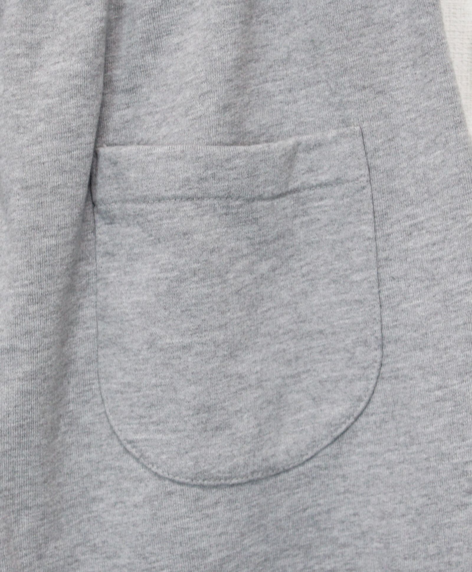 スウェットパンツ / LOGO SWEATPANT / GREY 【PRW 790】
