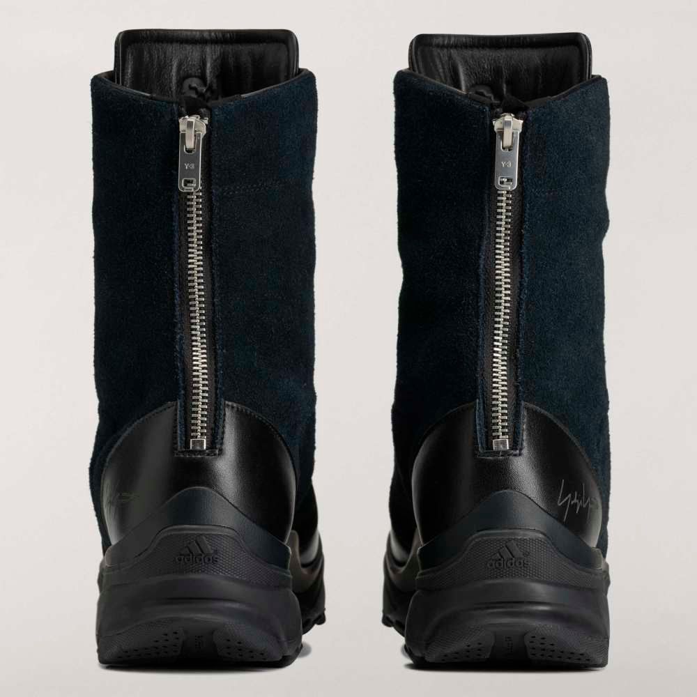 ブーツ / Y-3 GSG9 BOOT /  BLACK/BLACK/BLACK [KH9354 -FTWA26]