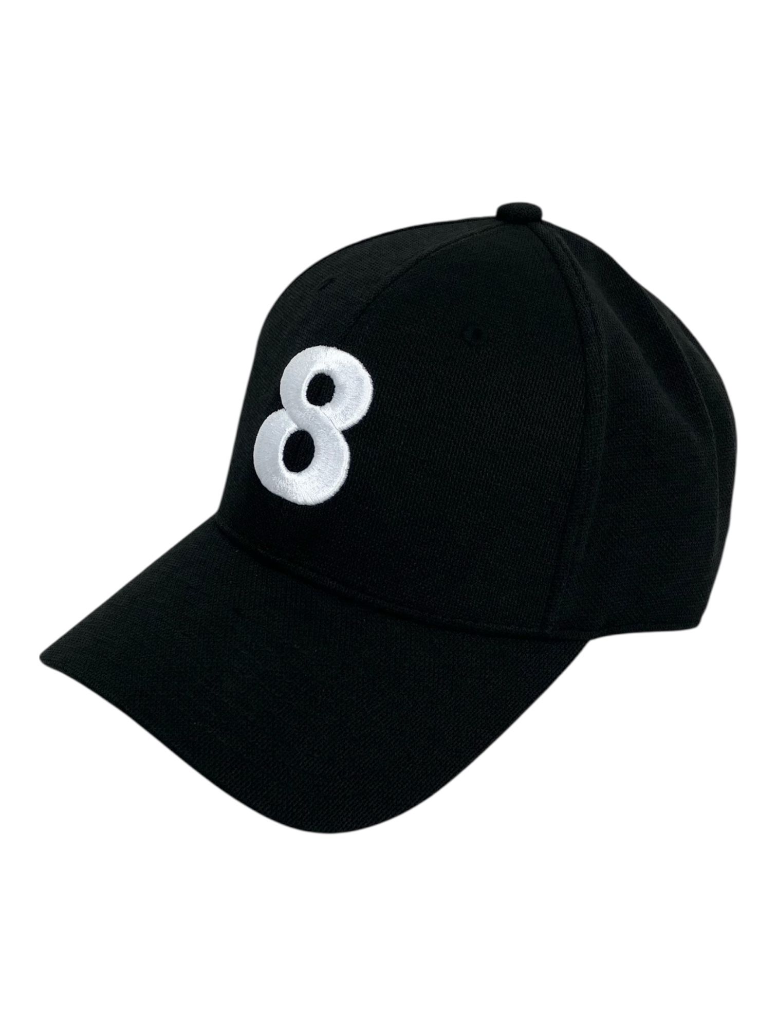 FIELD SENSOR®︎ 8 ロゴキャップ / ブラック [MMAV-622231]