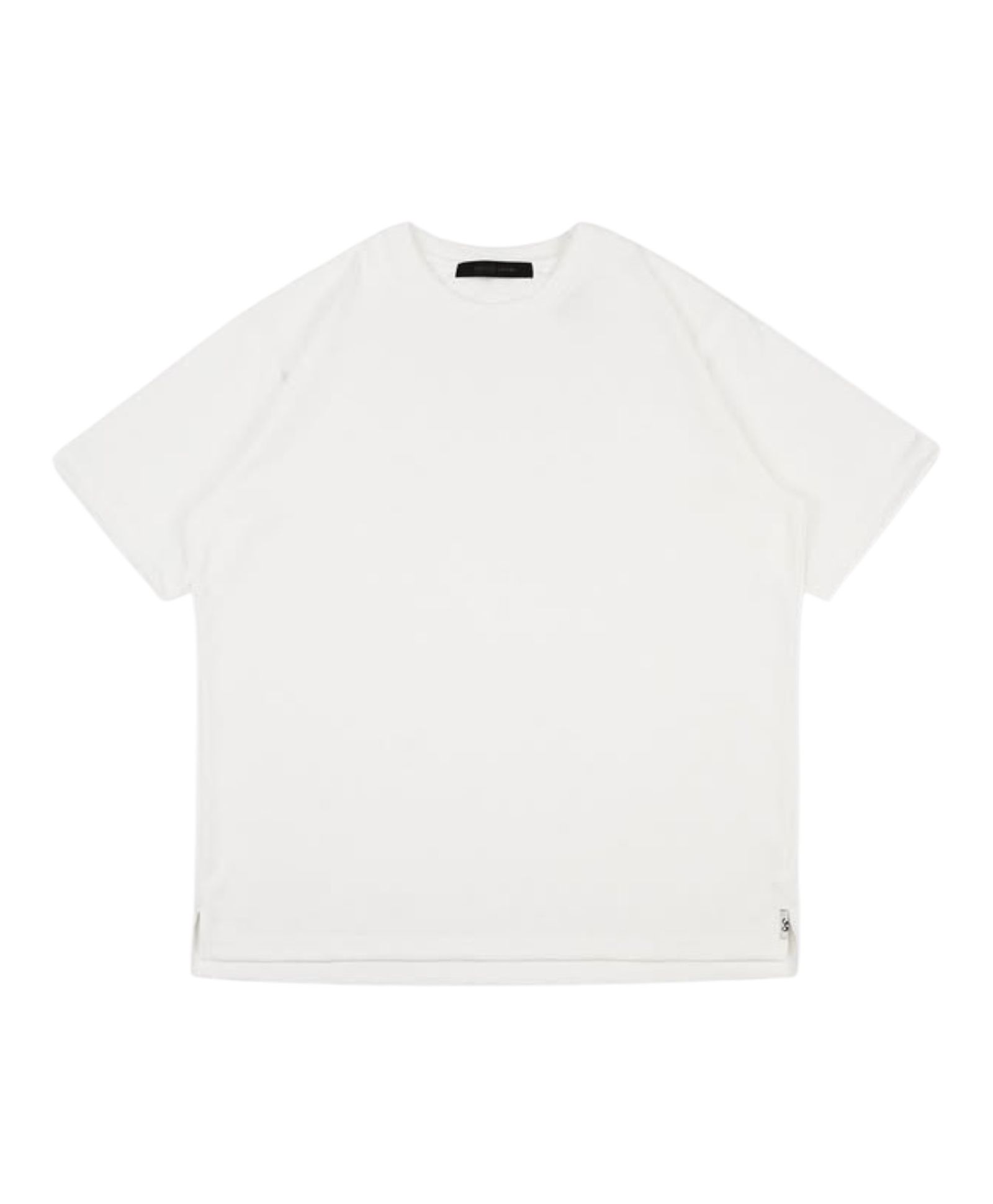 マルーデコットン20s天竺Tee 半袖レギュラーTシャツ  / ホワイト [76001]