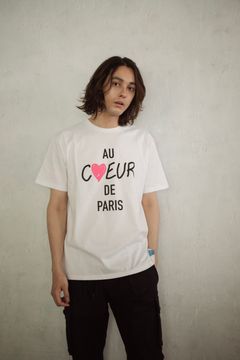 Tシャツ / Mia / White