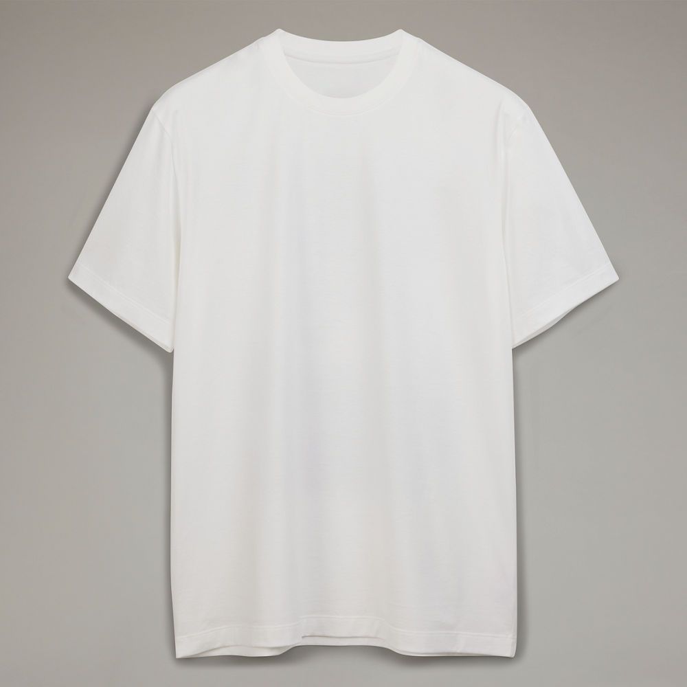 Y-3 - グラフィックショートスリーブTシャツ / U GFX SS TEE