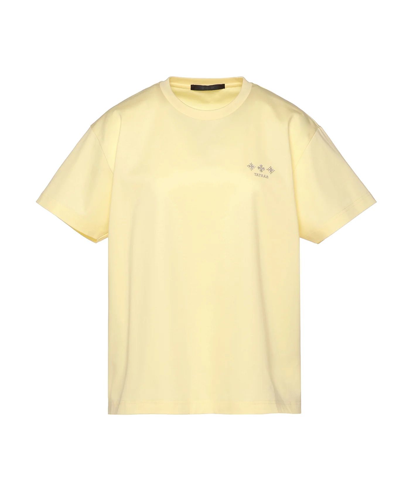 レディース / GISELLA ジゼラ /   Tシャツ / イエロー [LCKZ0750083588]