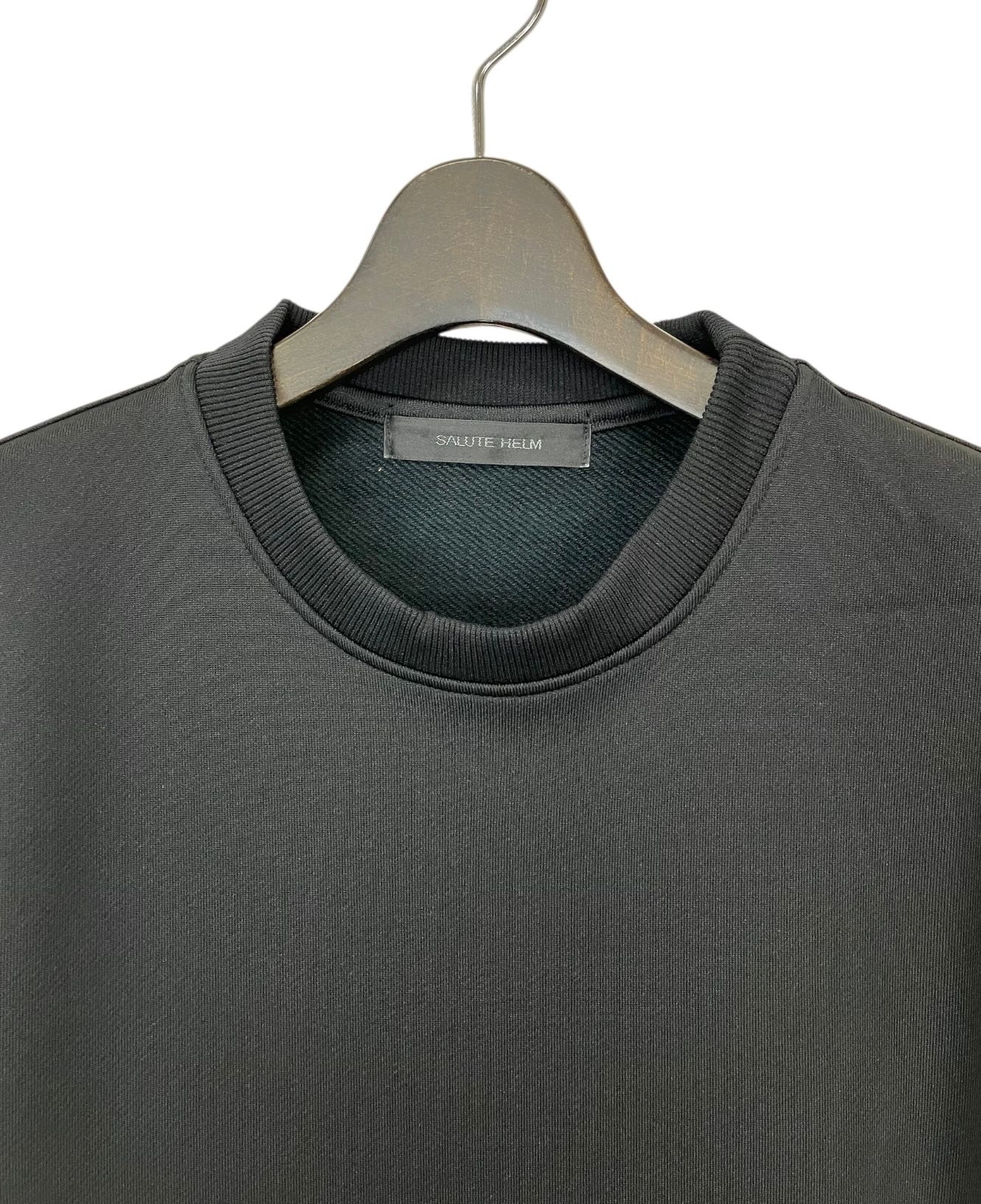 キャノンループスピンドル入りクルー  / ブラック[85505]