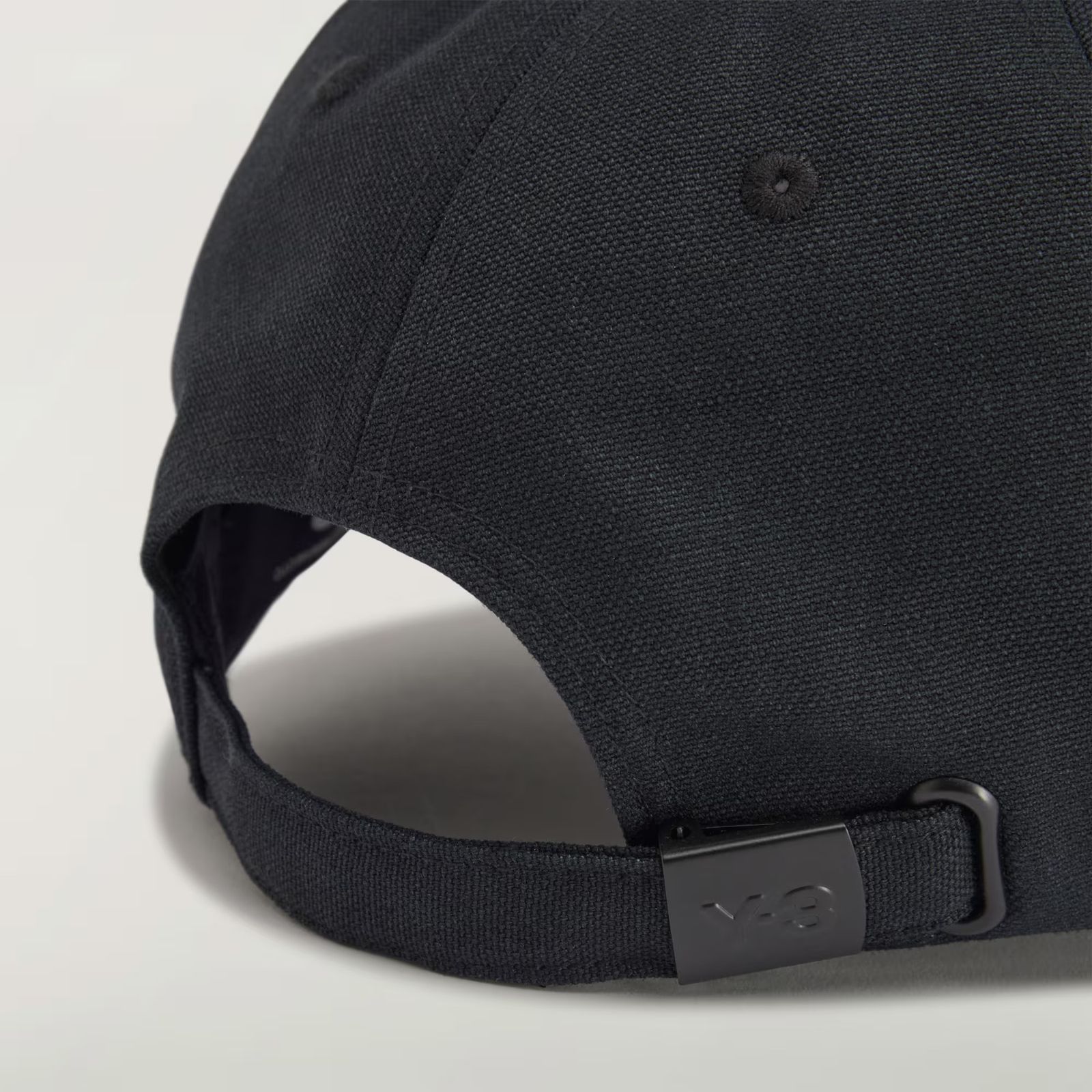 ロゴキャップ /  Y-3 LOGO CAP / BLACK/BLACK[KT0567 -ACCA26]