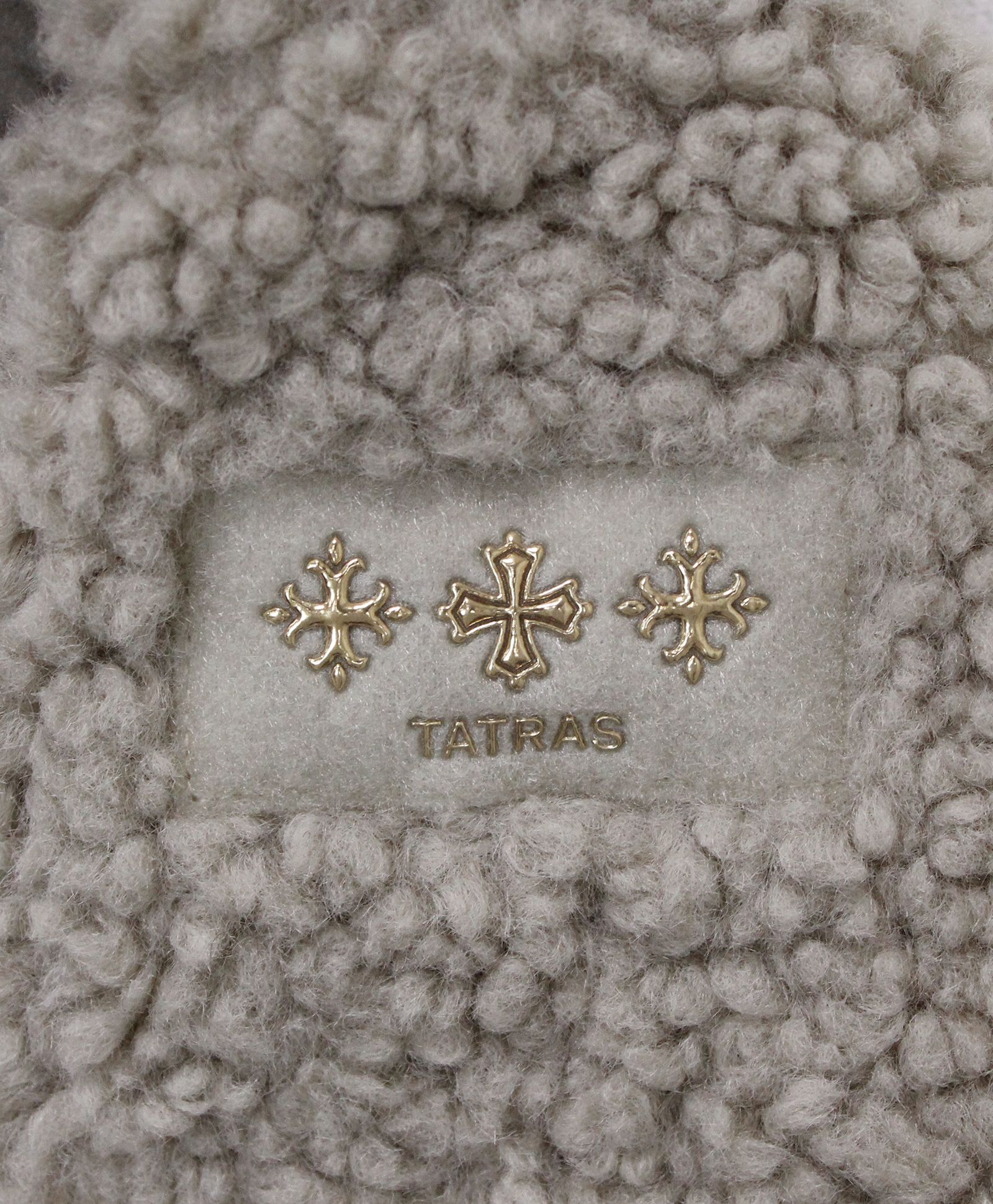 レディース ボアブルゾン / MAMATETA / ママテータ / L.GRAY [LJXA0043033588]