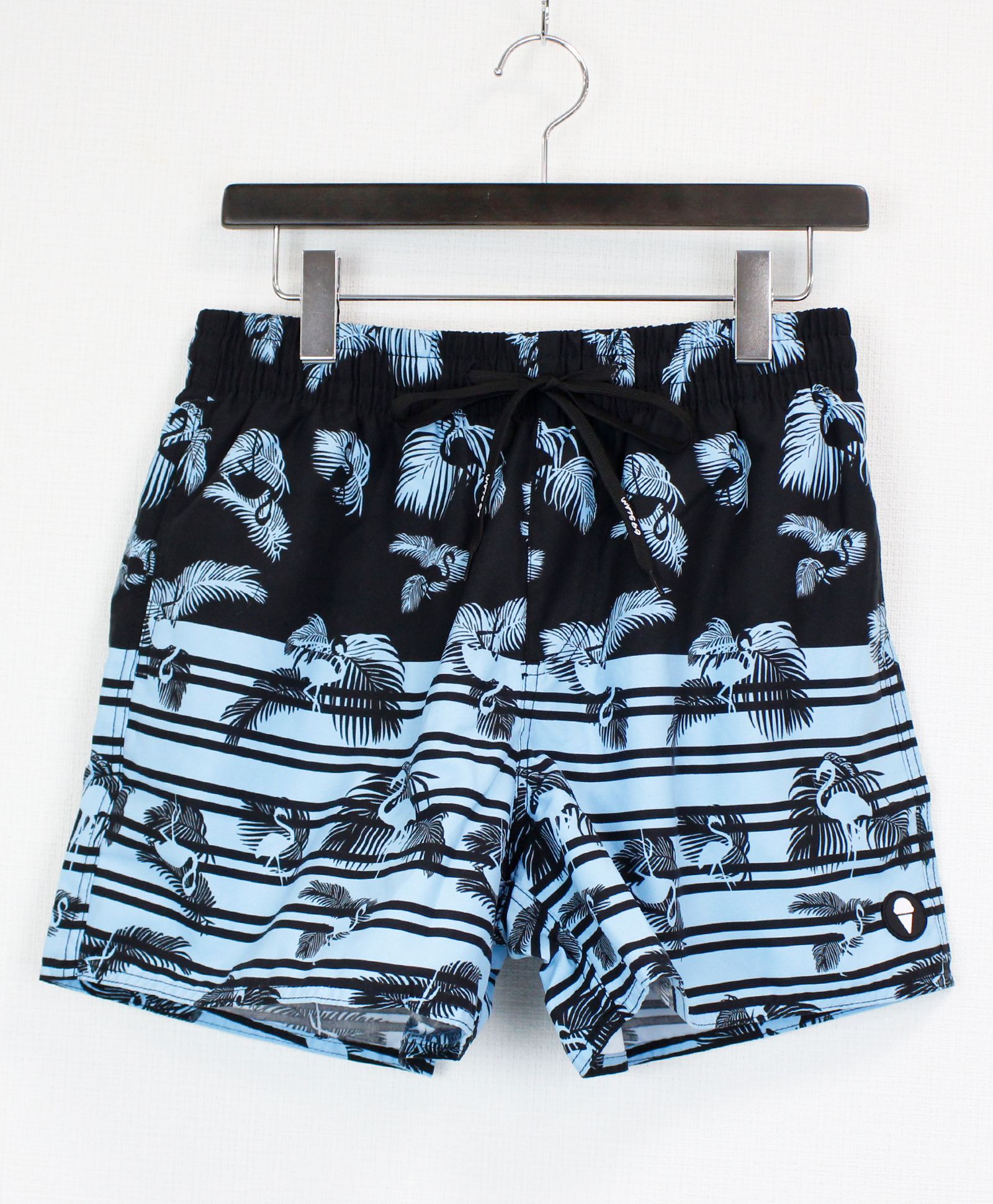 69SLAM - メンズ ボードショーツ MENS BOARD SHORTS ELASTIC WAIST