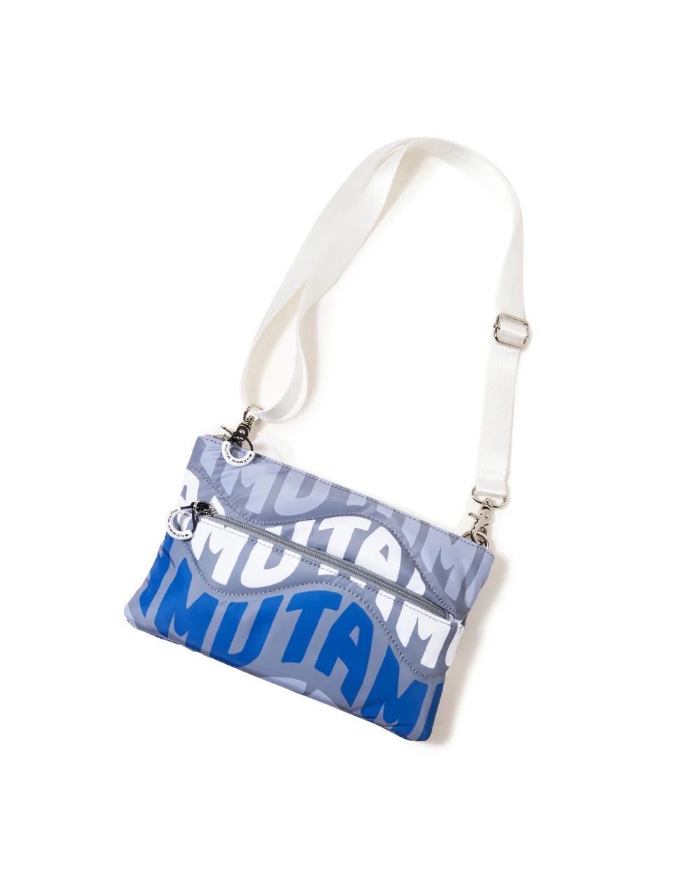 【新品　未使用】muta MARINE 　ムータマリン　バッグ 2WAY 新品 未使用】muta MARINE ムータマリン バッグ 2WAY - メルカリ