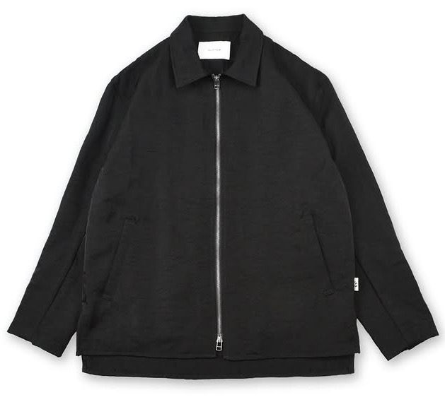 ヴィンテージナイロンツイル ドリズラー  / ブラック[36002]