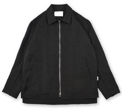 ヴィンテージナイロンツイル ドリズラー  / ブラック[36002]