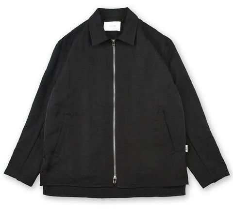 ヴィンテージナイロンツイル ドリズラー  / ブラック[36002]