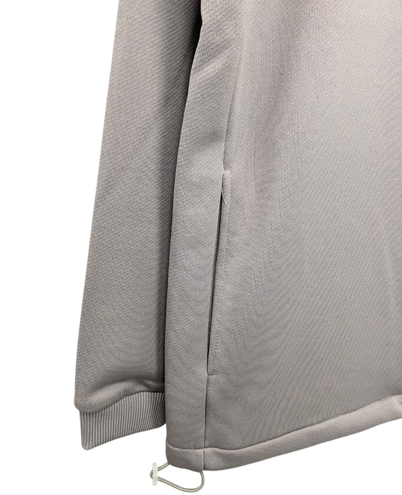 キャノンループスピンドル入りクルー  / グレージュ[85505]