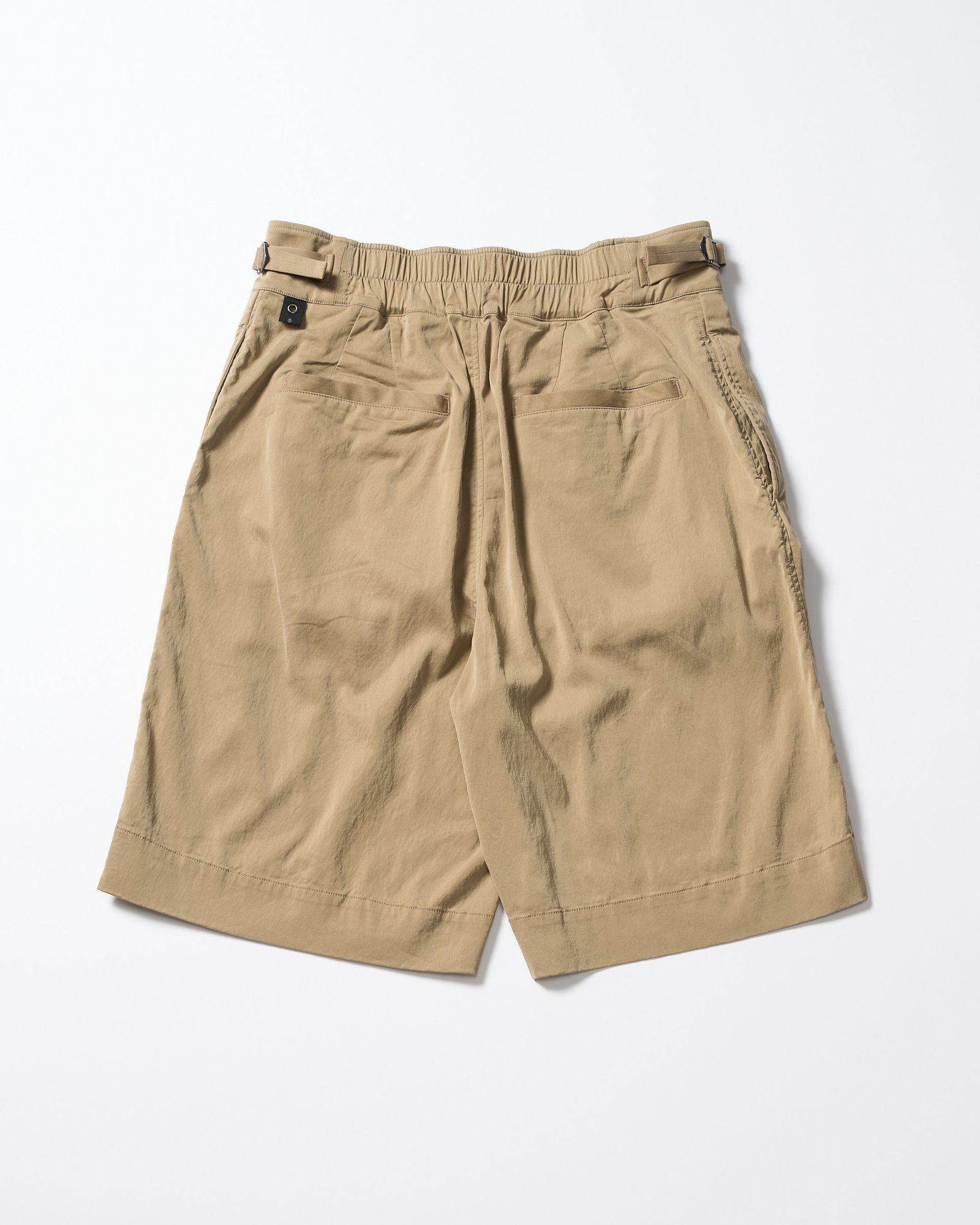 ☆先行予約☆ グルカイージーショーツ / gurkha easy shorts / DULL BEIGE [5218 cu01i]