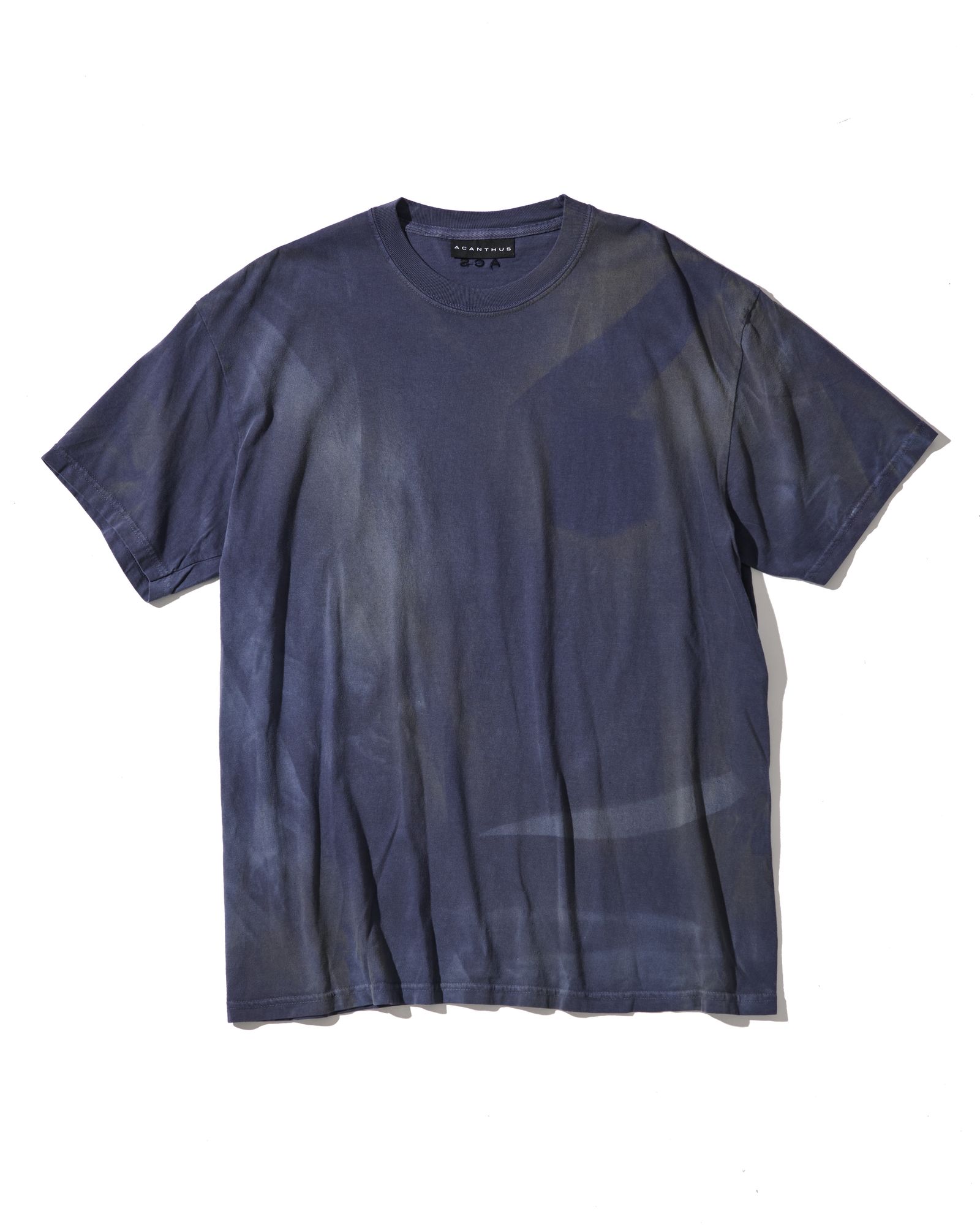☆先行予約☆ エイジングゴーストポケットTシャツ  /  Aging Ghost Pocket Tee / NAVY【CT2603】