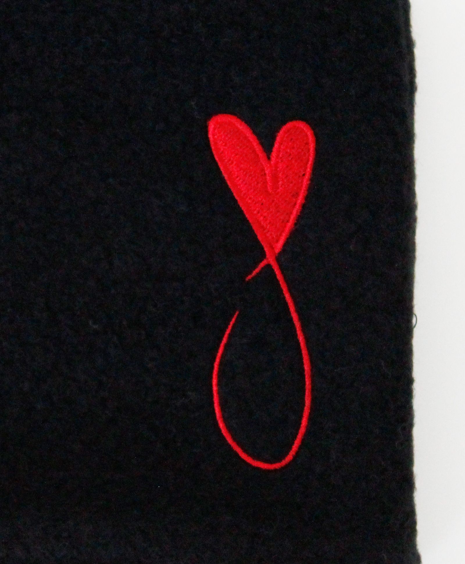 ネックウォーマー  /  Tiphanie Neck Warmer / BLACK